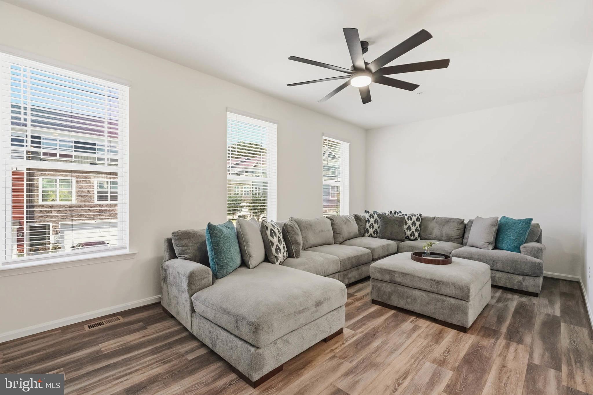 TOWNS AT PARKE WEST - Residential