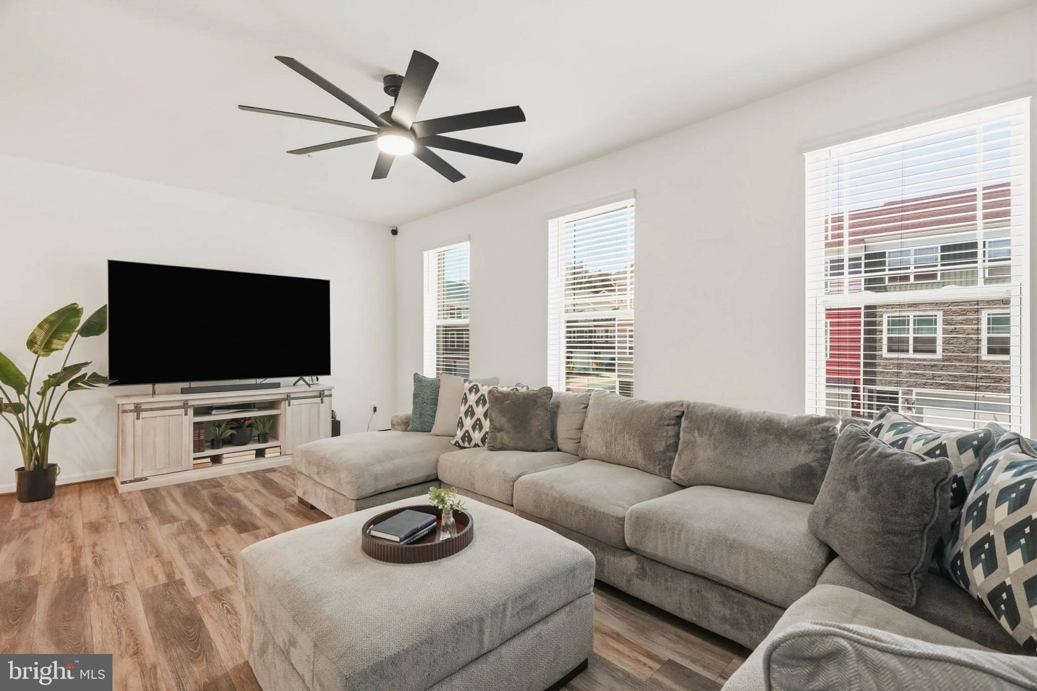 TOWNS AT PARKE WEST - Residential
