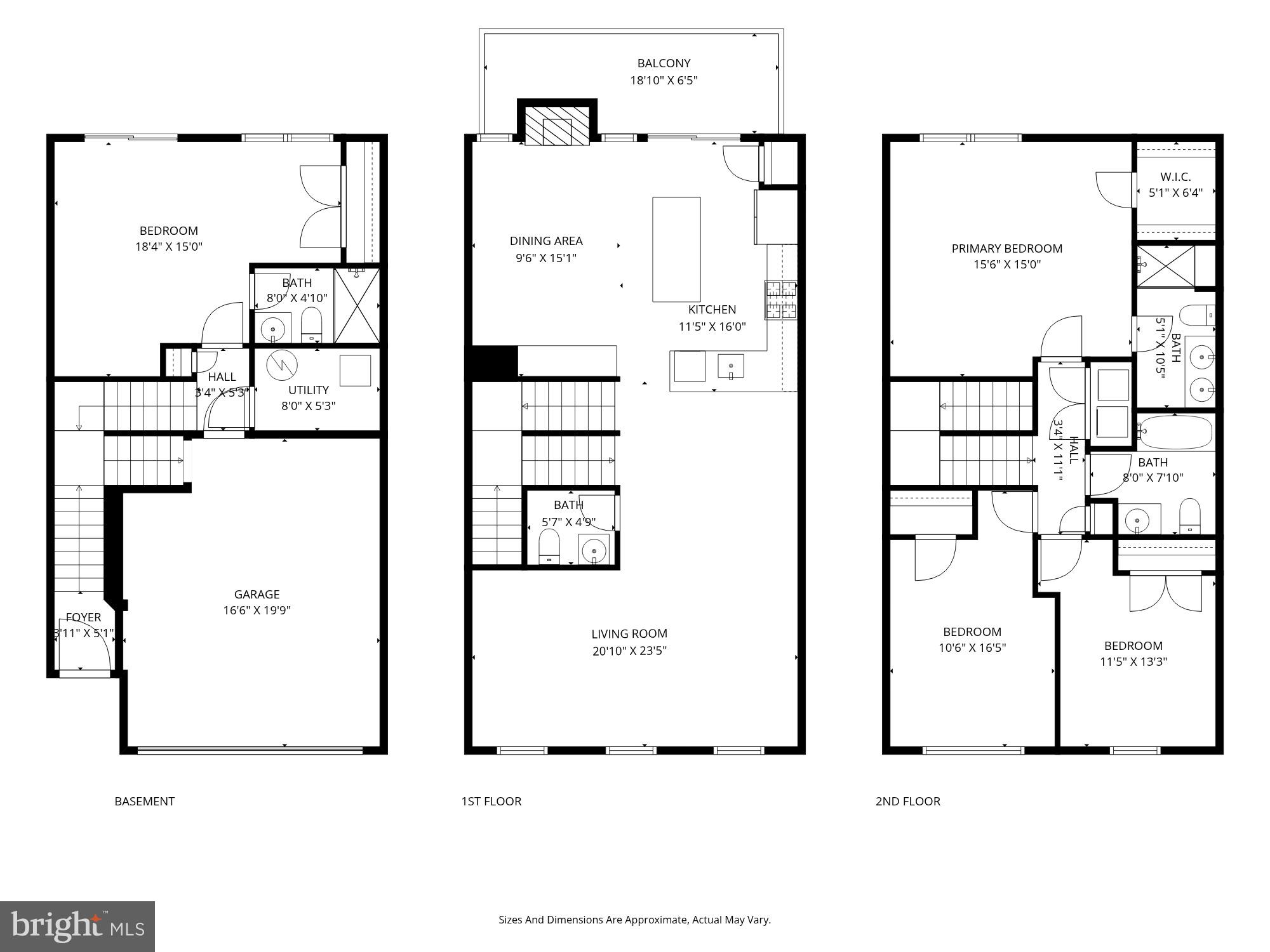 TOWNS AT PARKE WEST - Residential