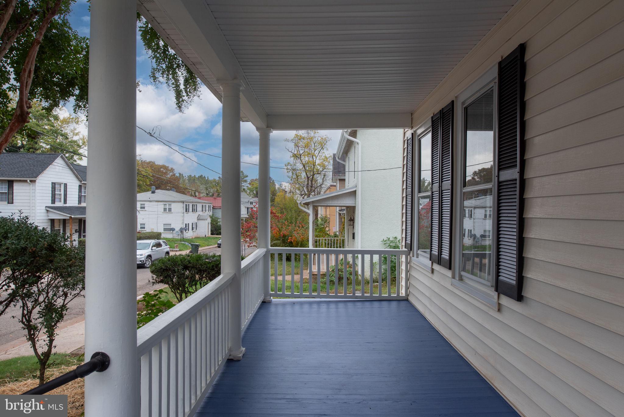 DOWNTOWN CULPEPER - Residential