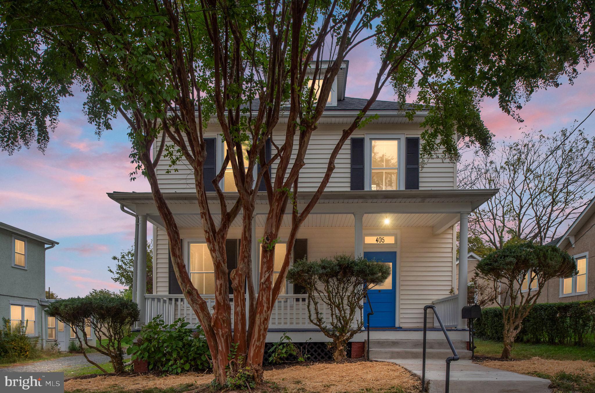 DOWNTOWN CULPEPER - Residential