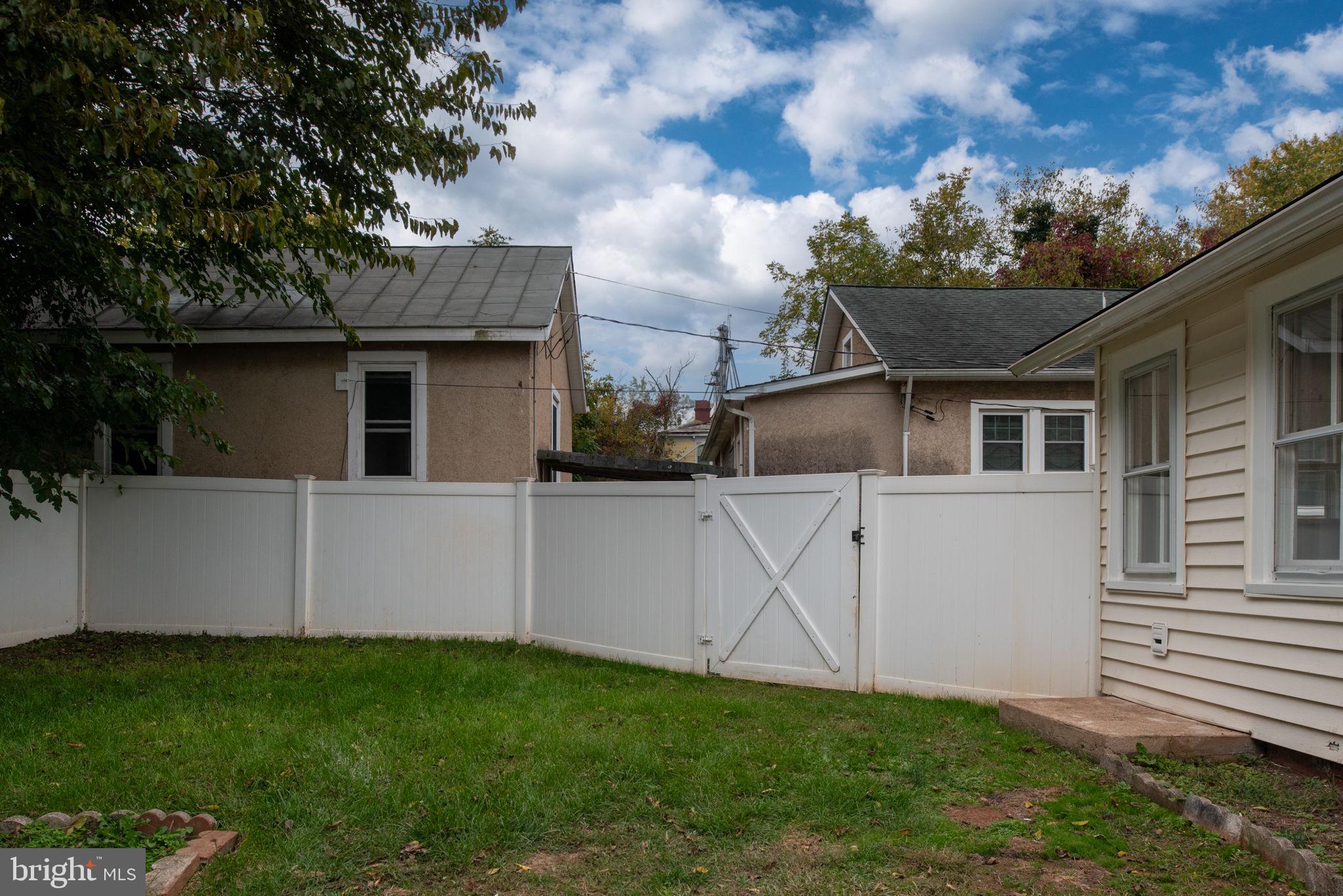 DOWNTOWN CULPEPER - Residential
