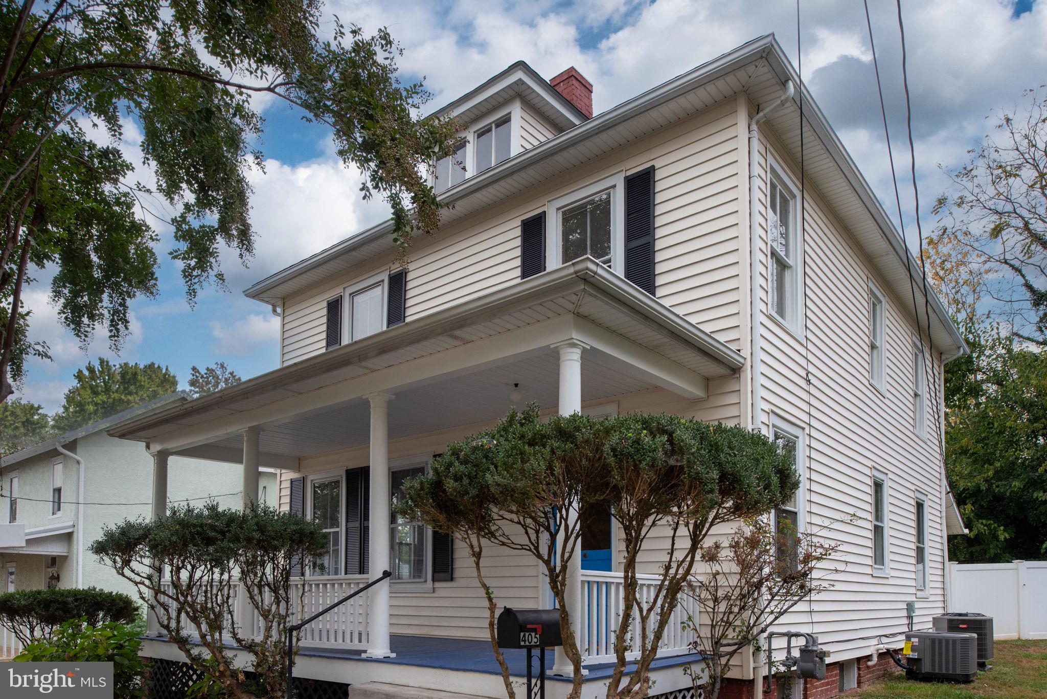 DOWNTOWN CULPEPER - Residential