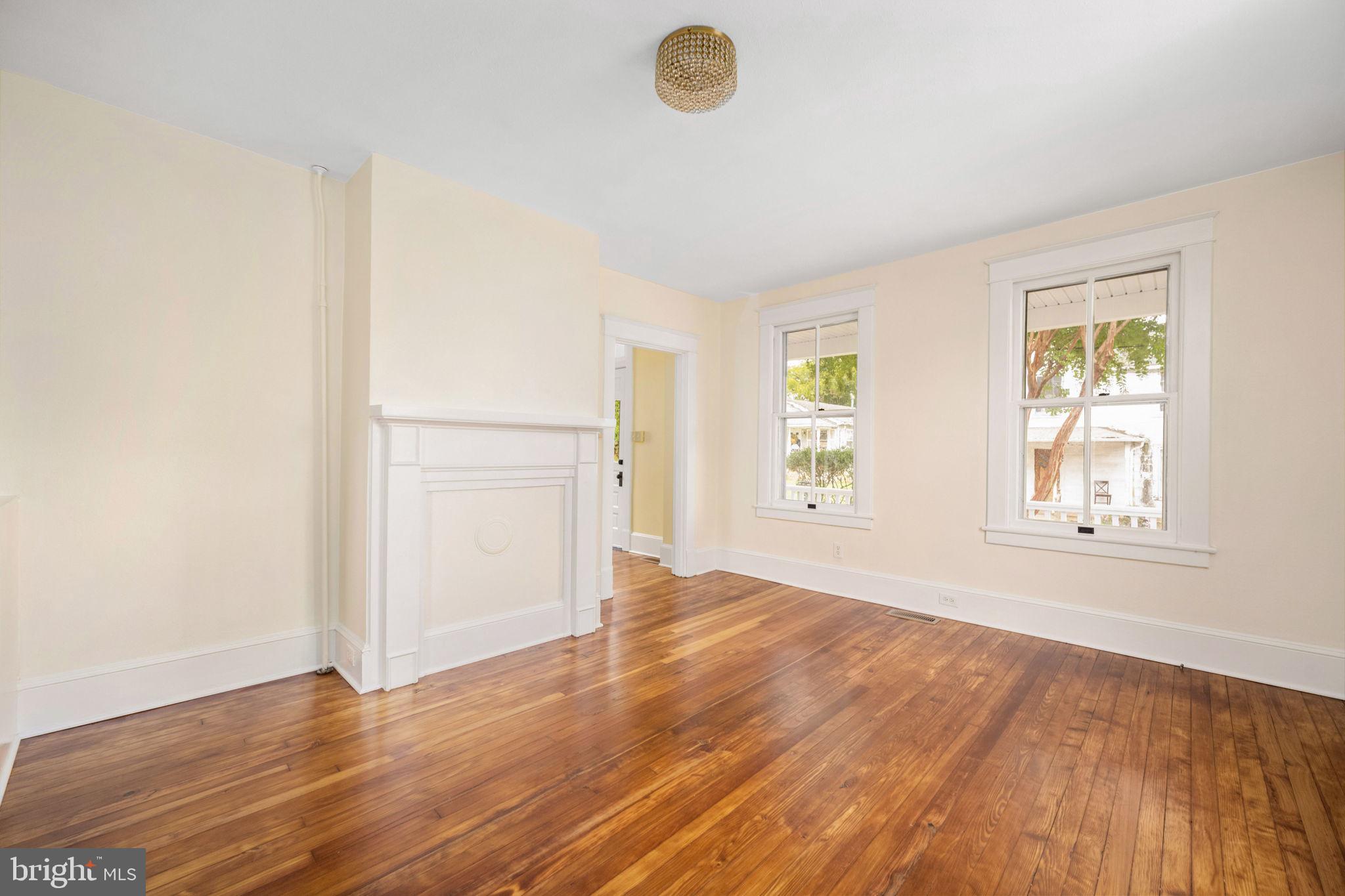 DOWNTOWN CULPEPER - Residential