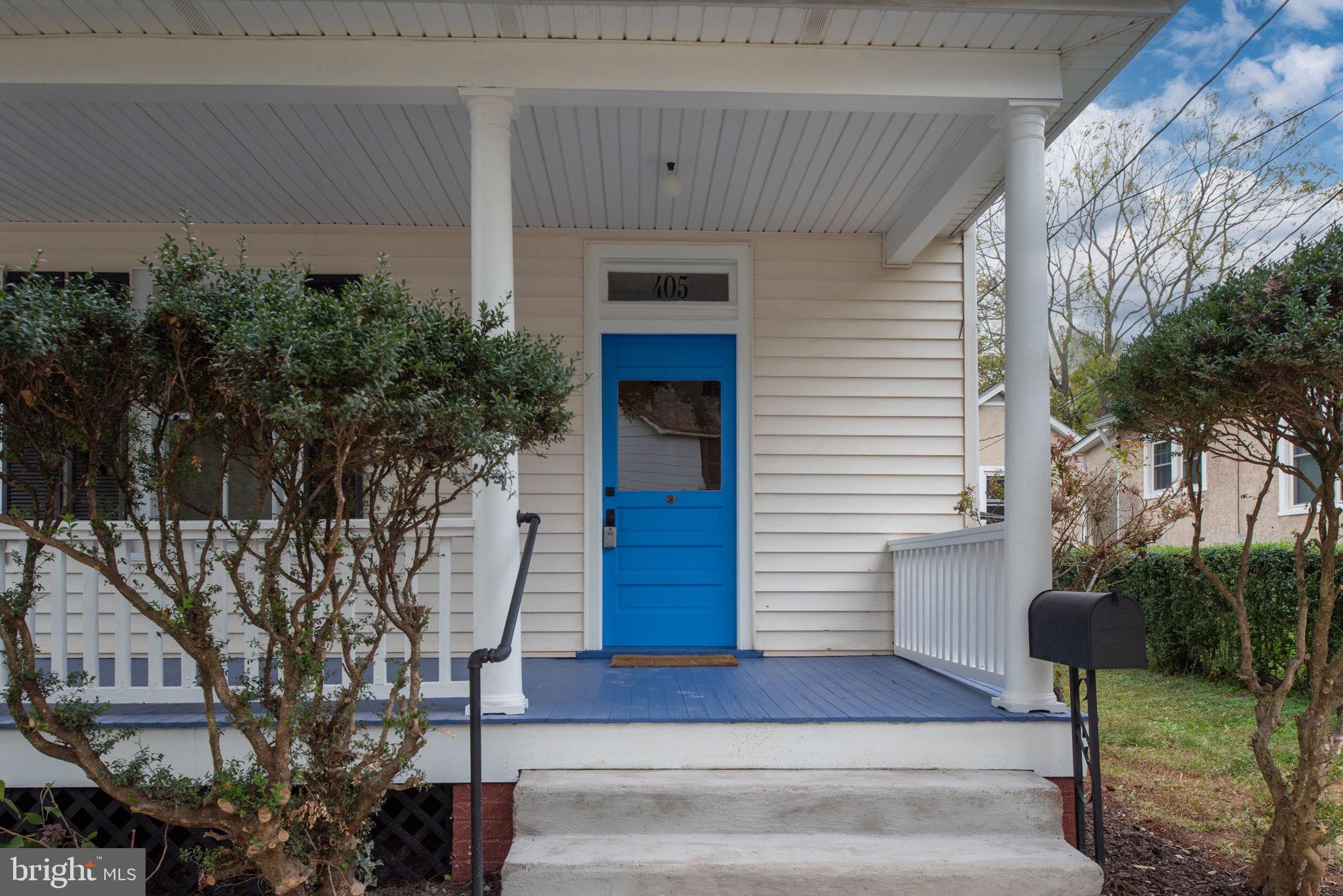 DOWNTOWN CULPEPER - Residential