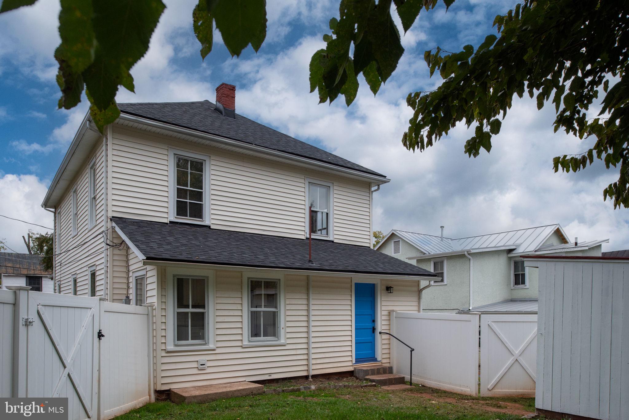 DOWNTOWN CULPEPER - Residential