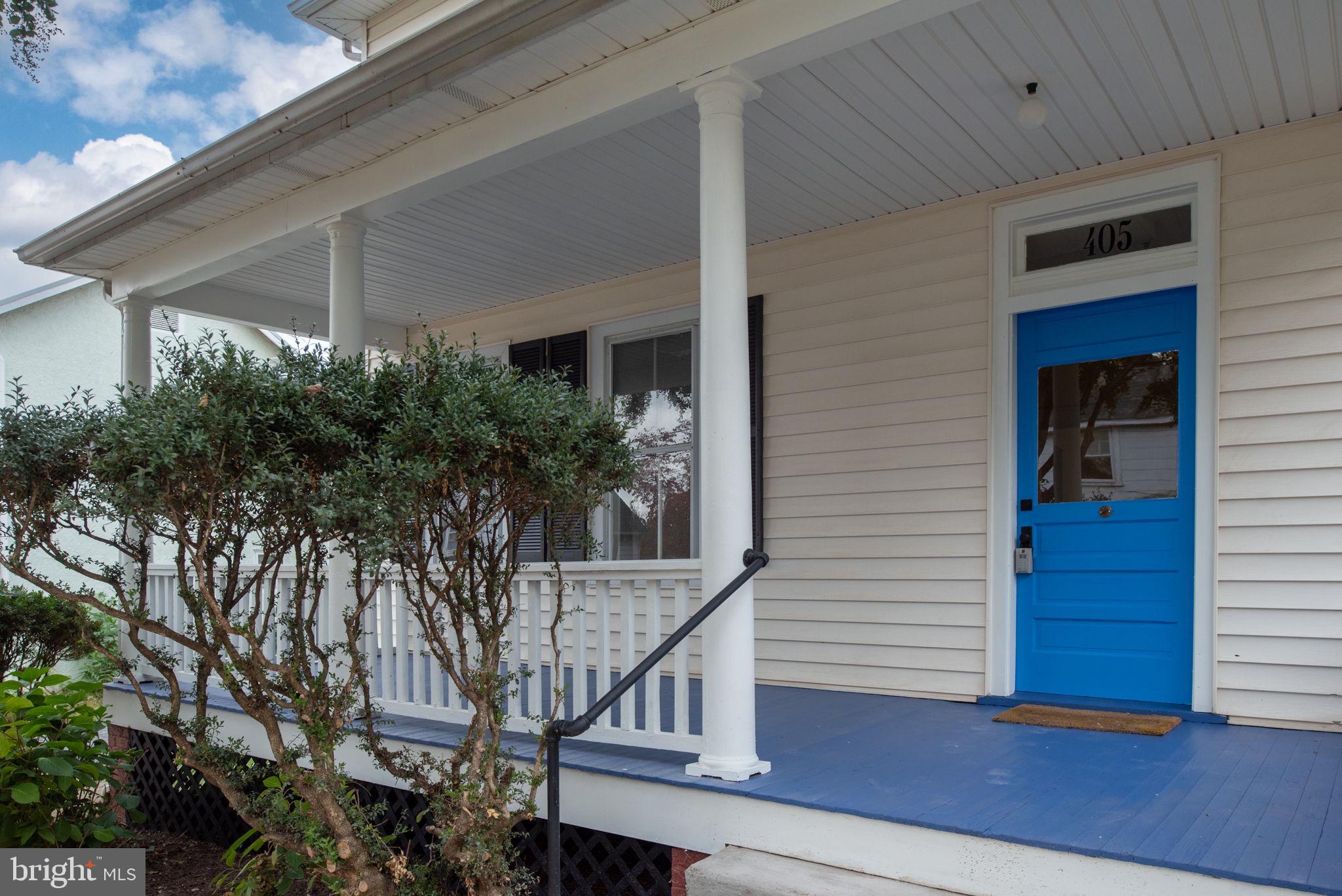 DOWNTOWN CULPEPER - Residential