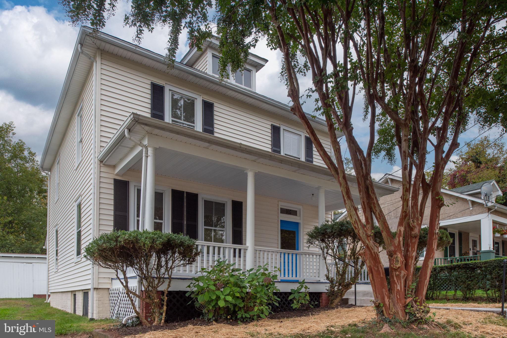 DOWNTOWN CULPEPER - Residential