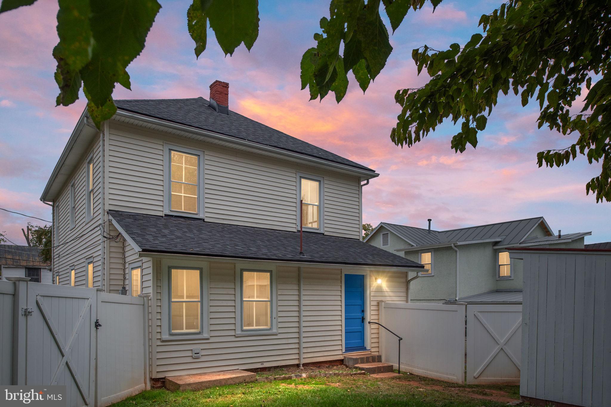 DOWNTOWN CULPEPER - Residential