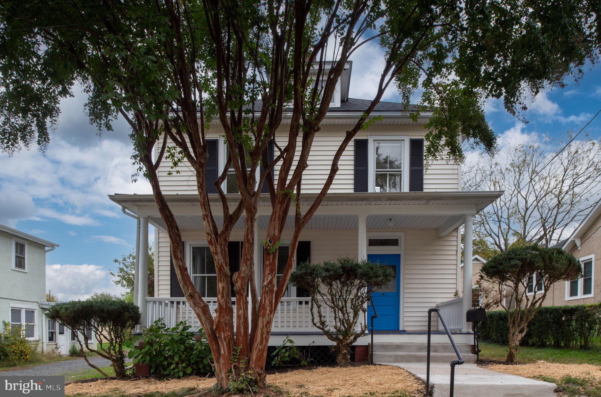 DOWNTOWN CULPEPER - Residential