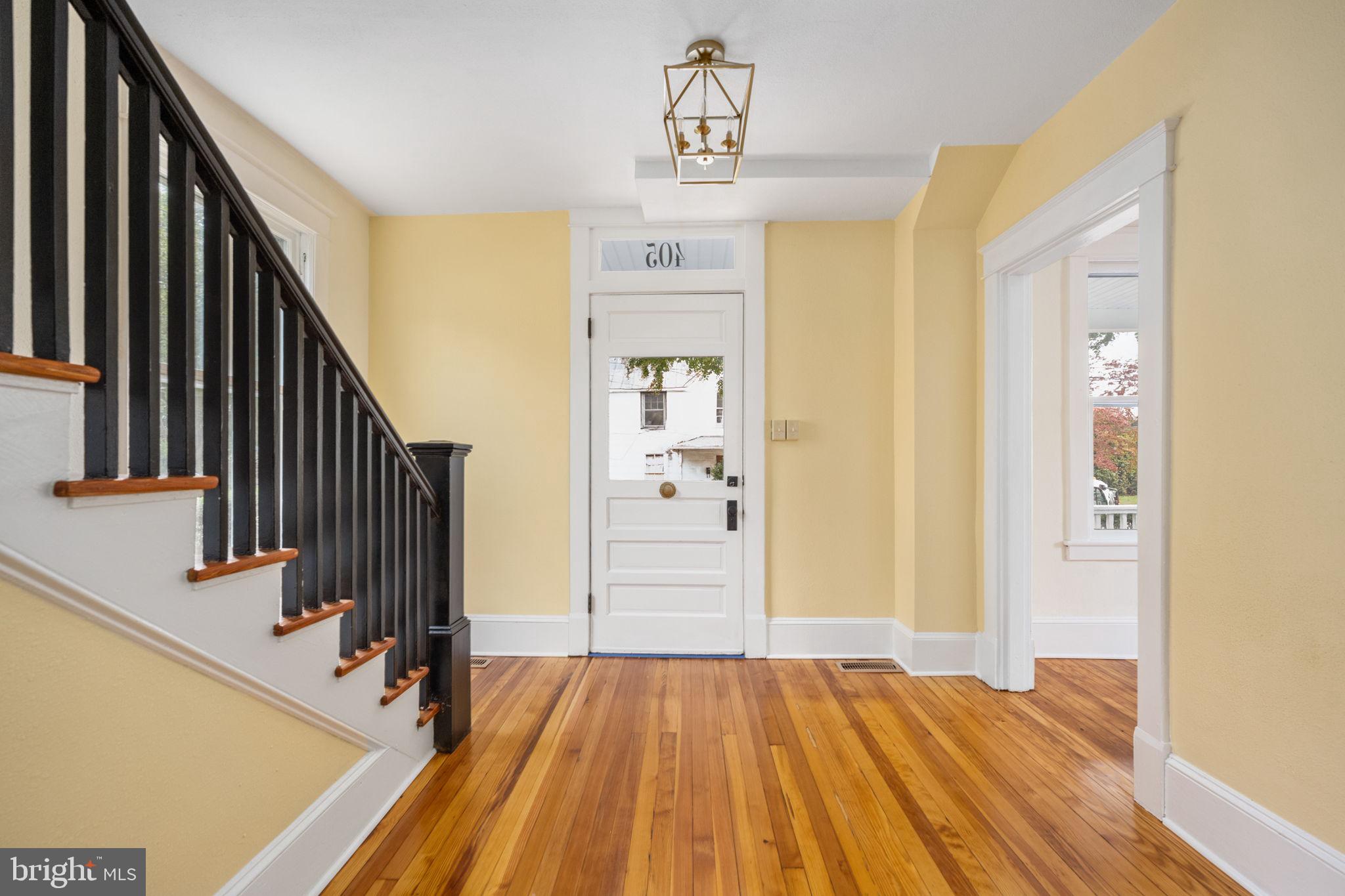 DOWNTOWN CULPEPER - Residential