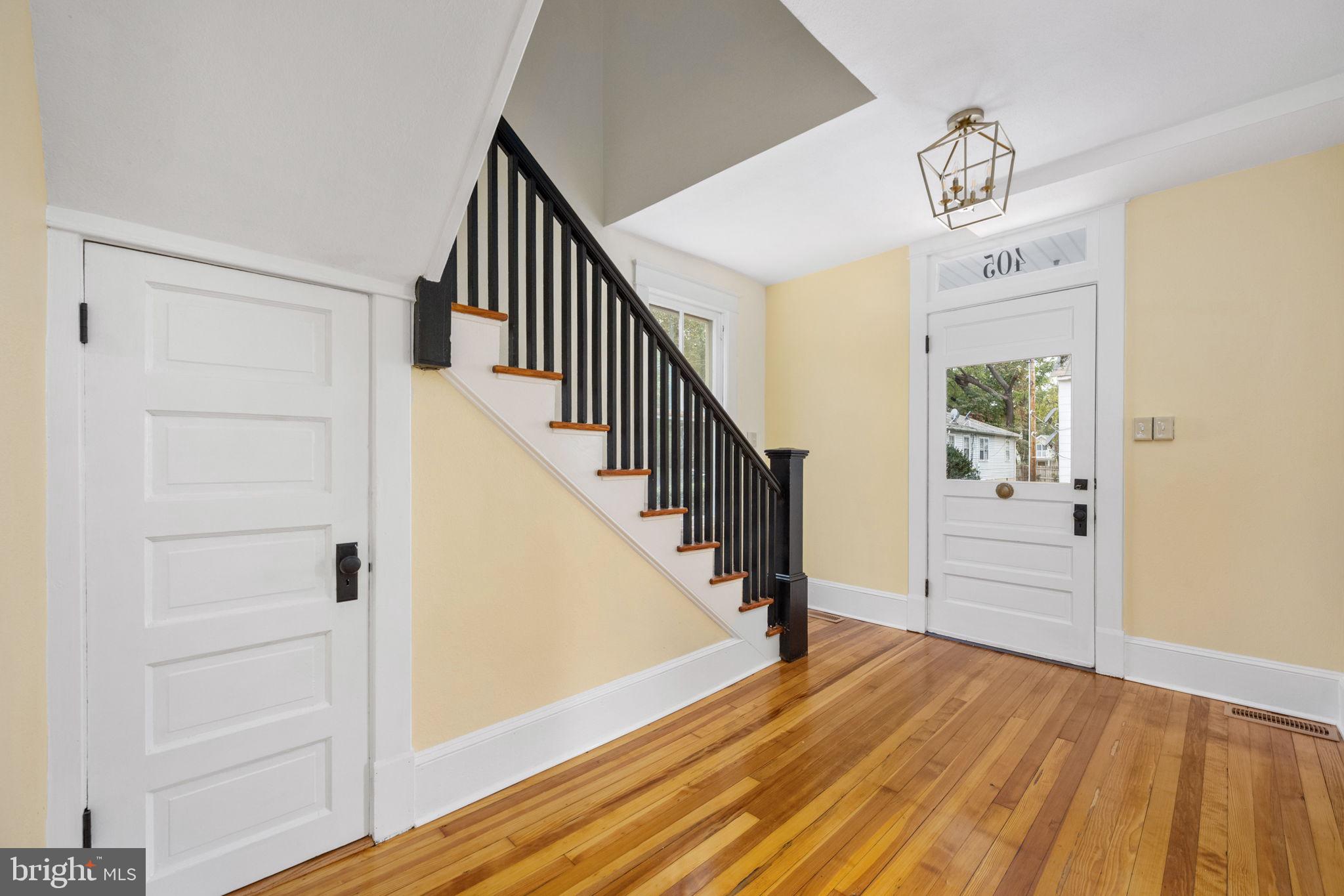 DOWNTOWN CULPEPER - Residential