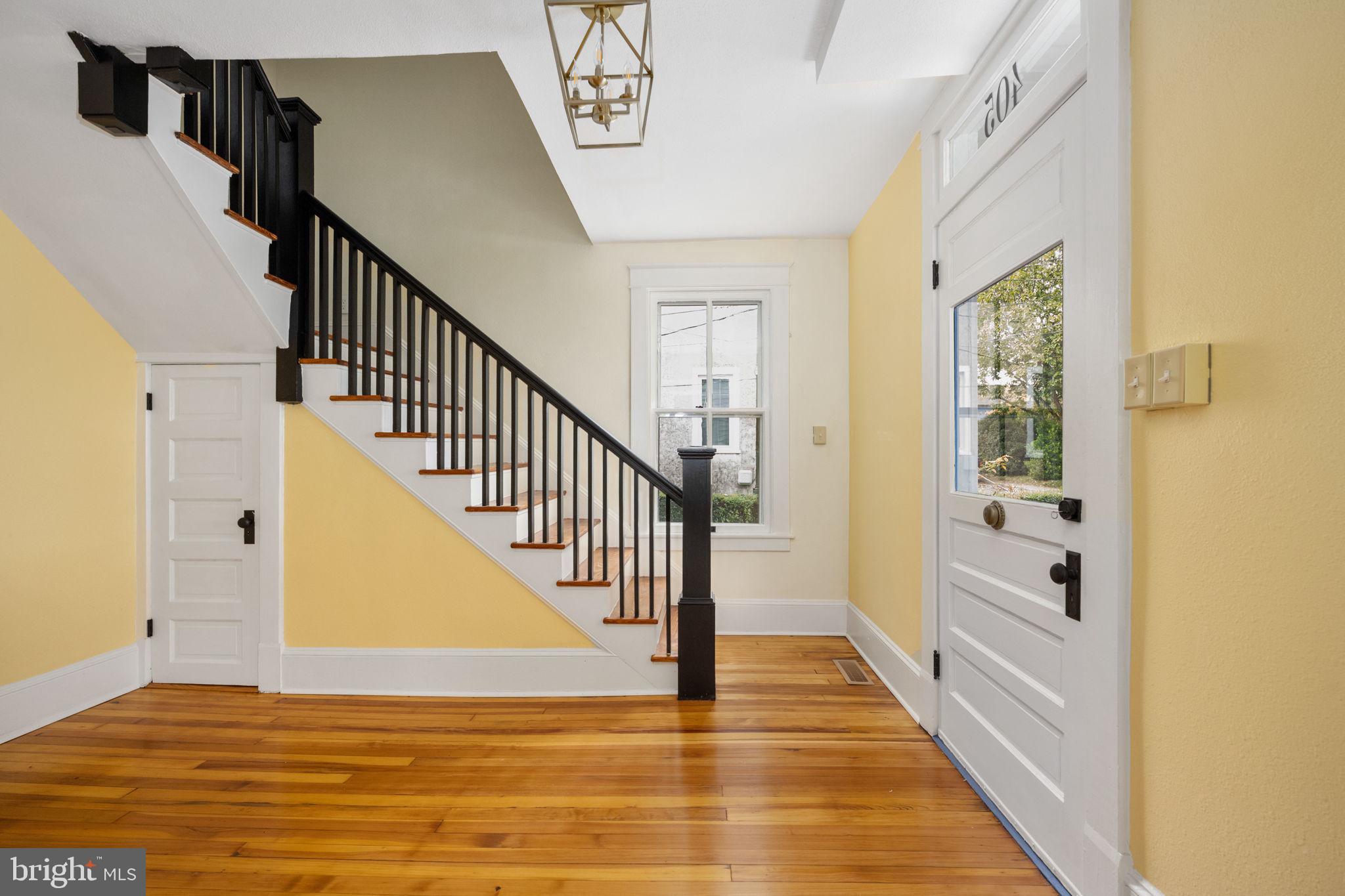 DOWNTOWN CULPEPER - Residential