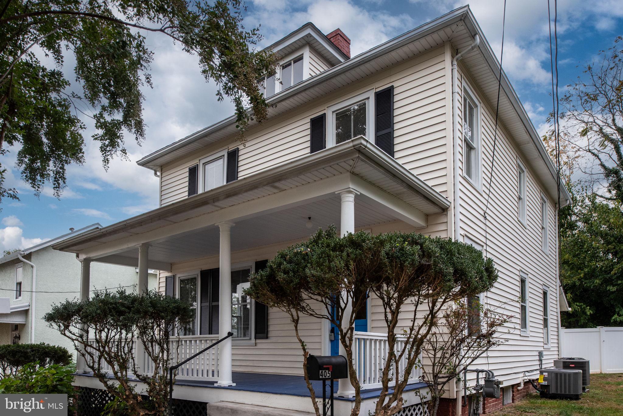 DOWNTOWN CULPEPER - Residential