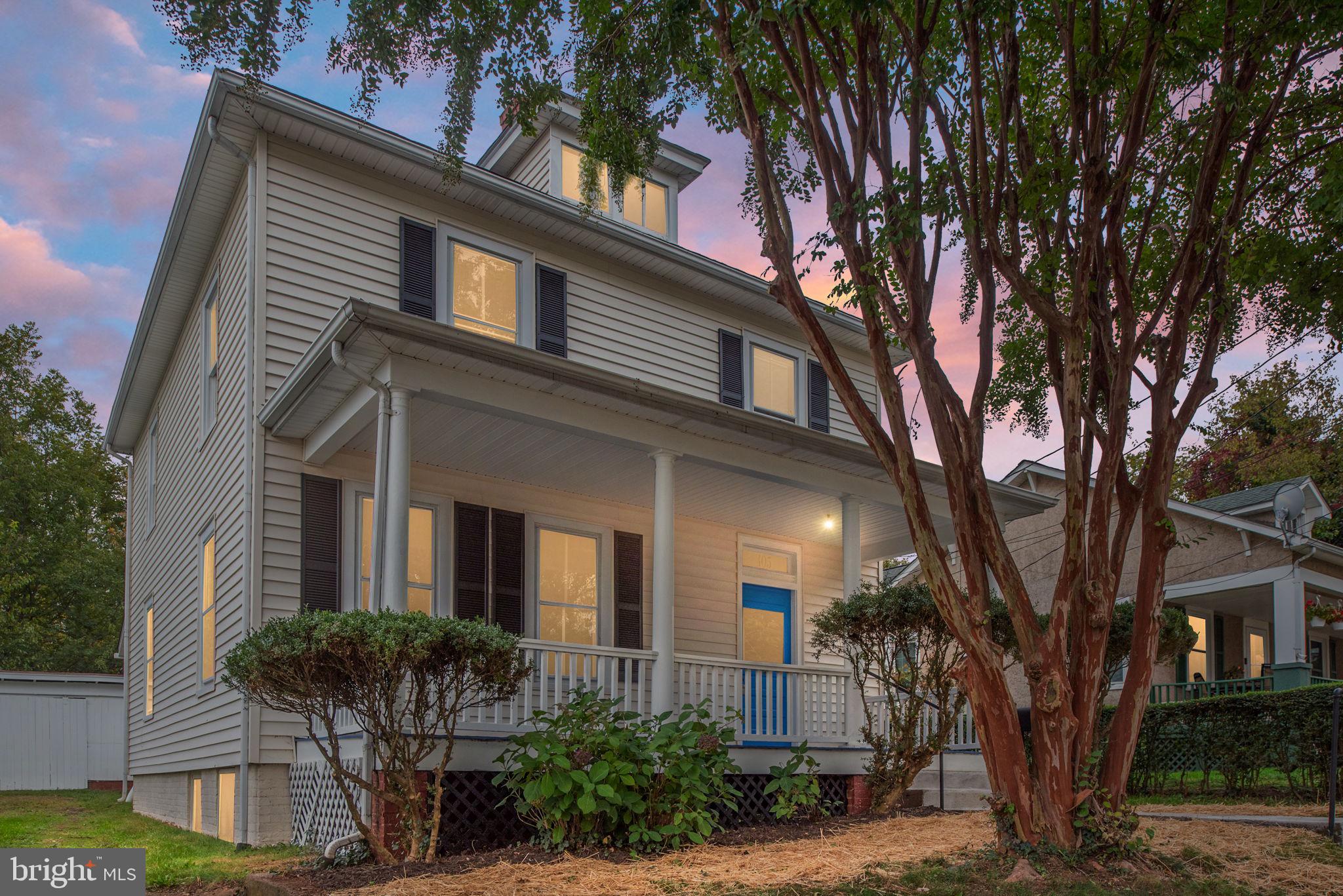 DOWNTOWN CULPEPER - Residential