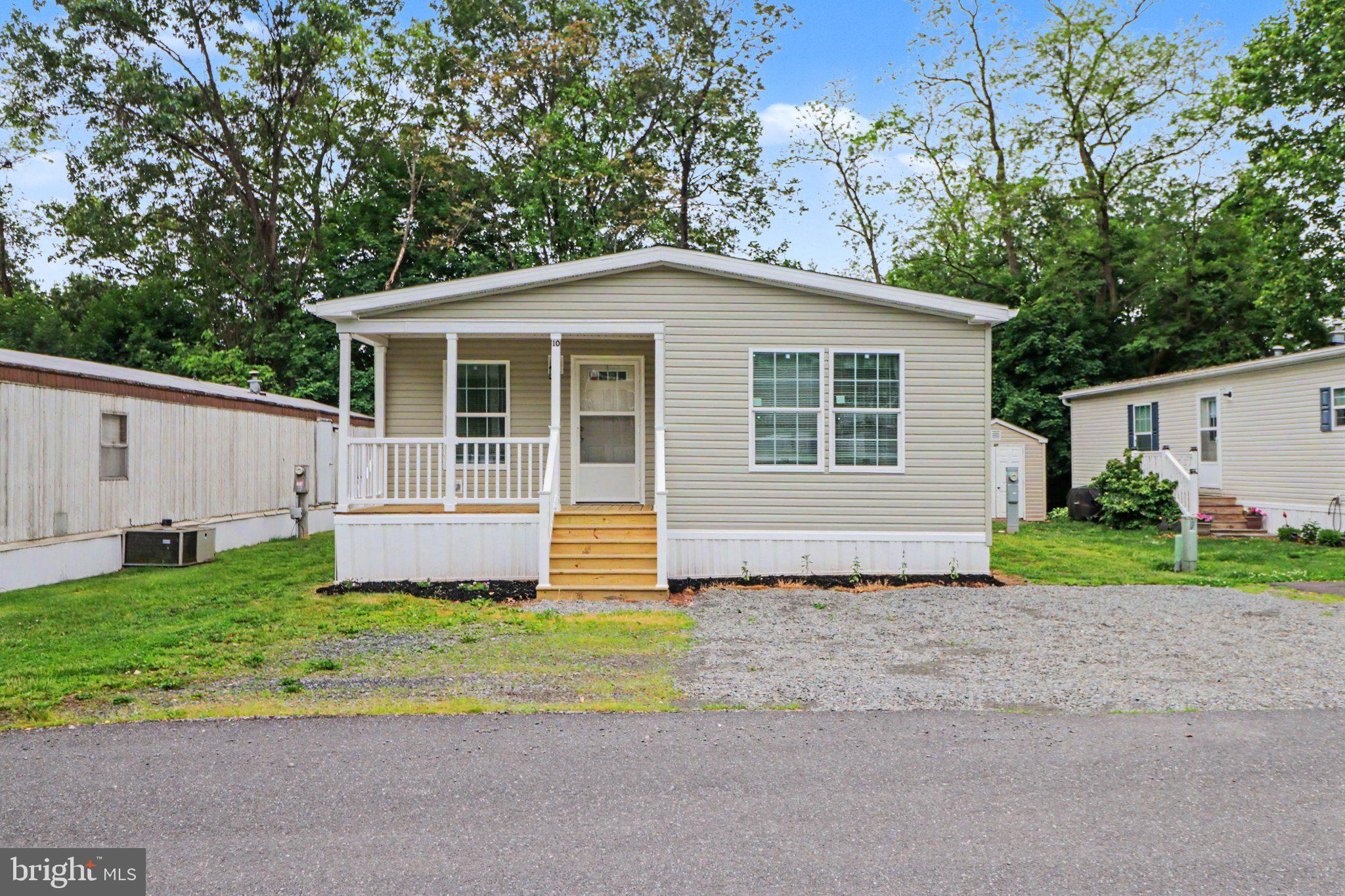 HALIFAX TOWNSHIP - Residential