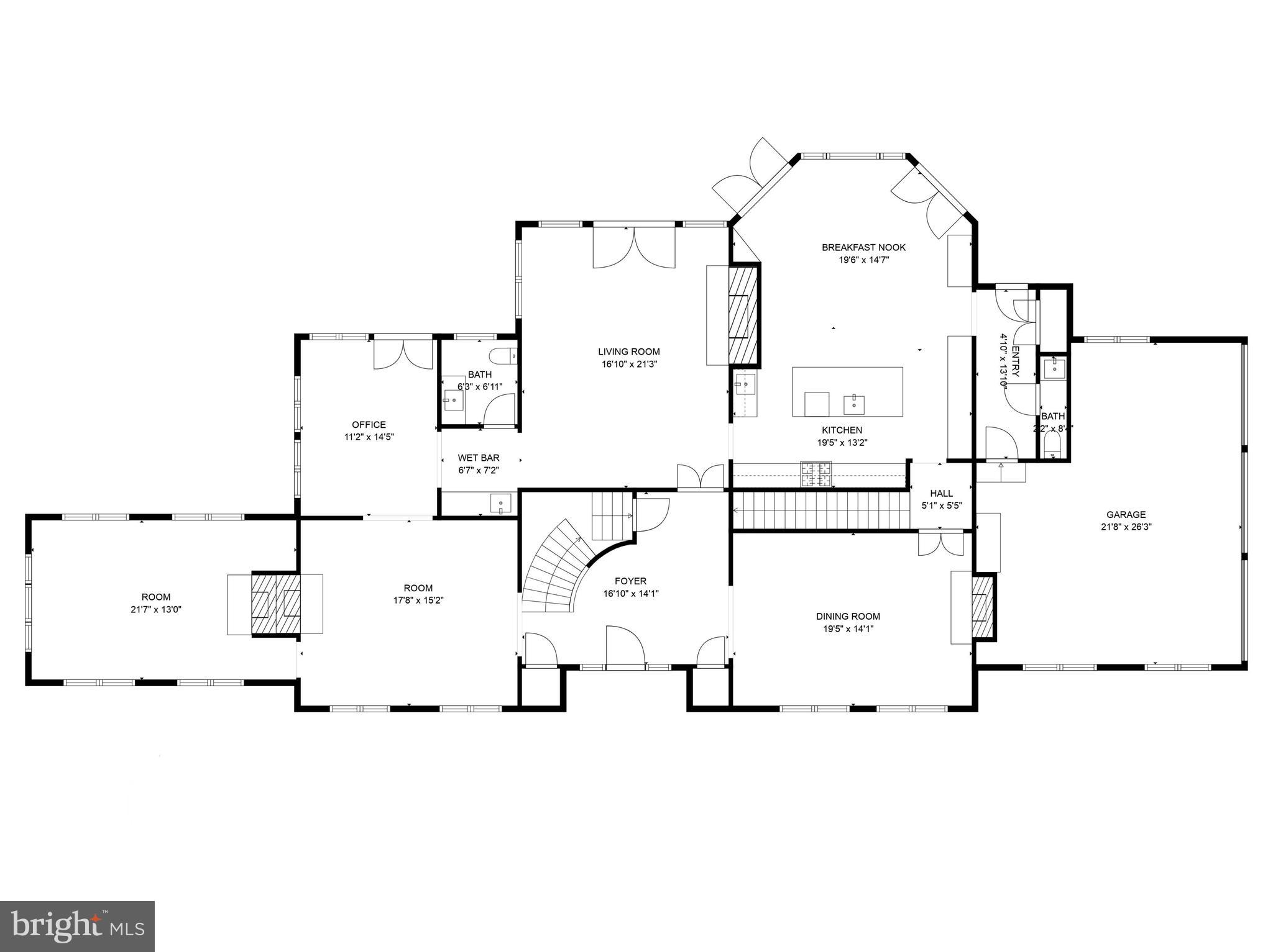 POTOMAC FALLS - Residential