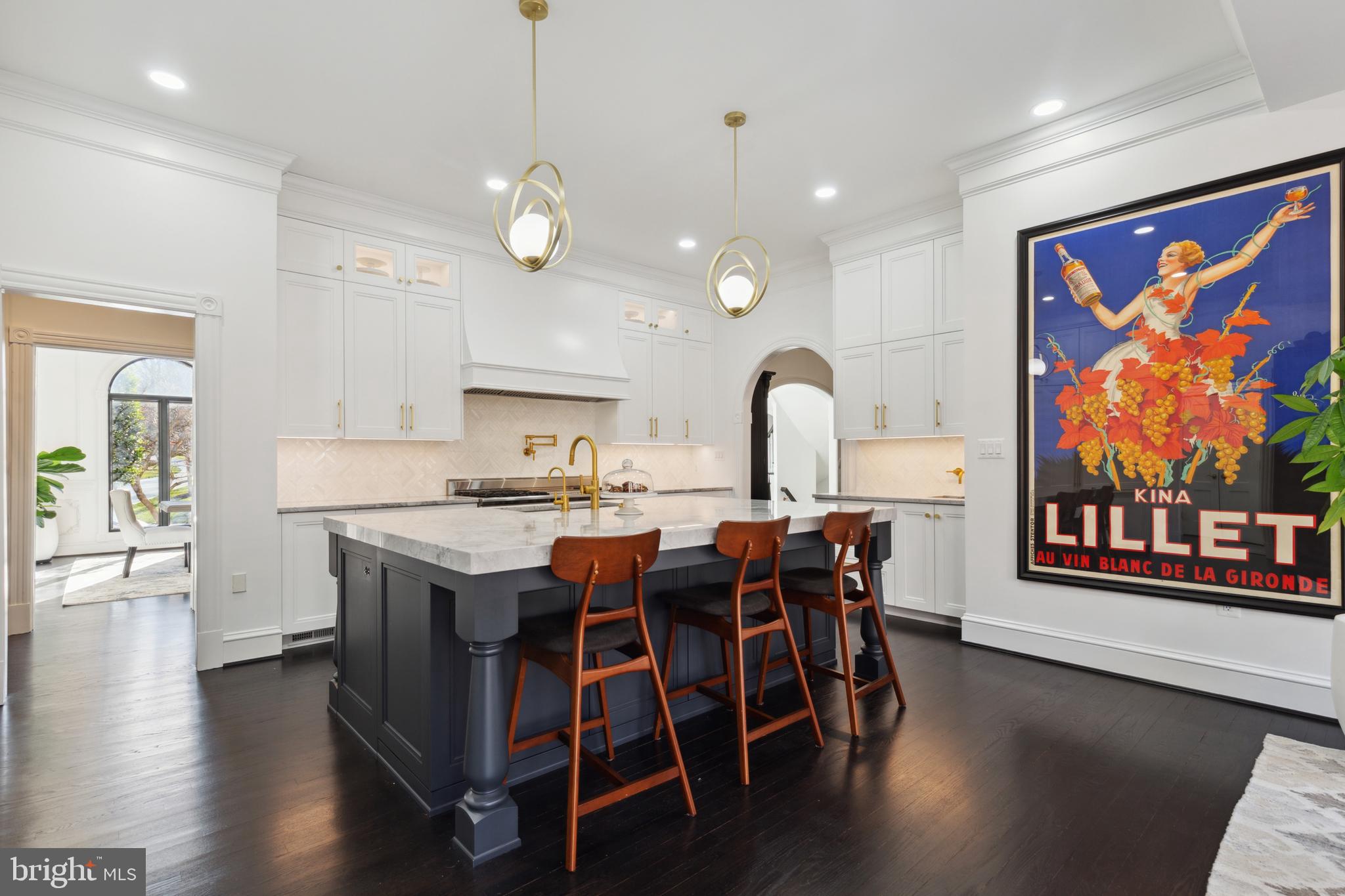 POTOMAC FALLS - Residential