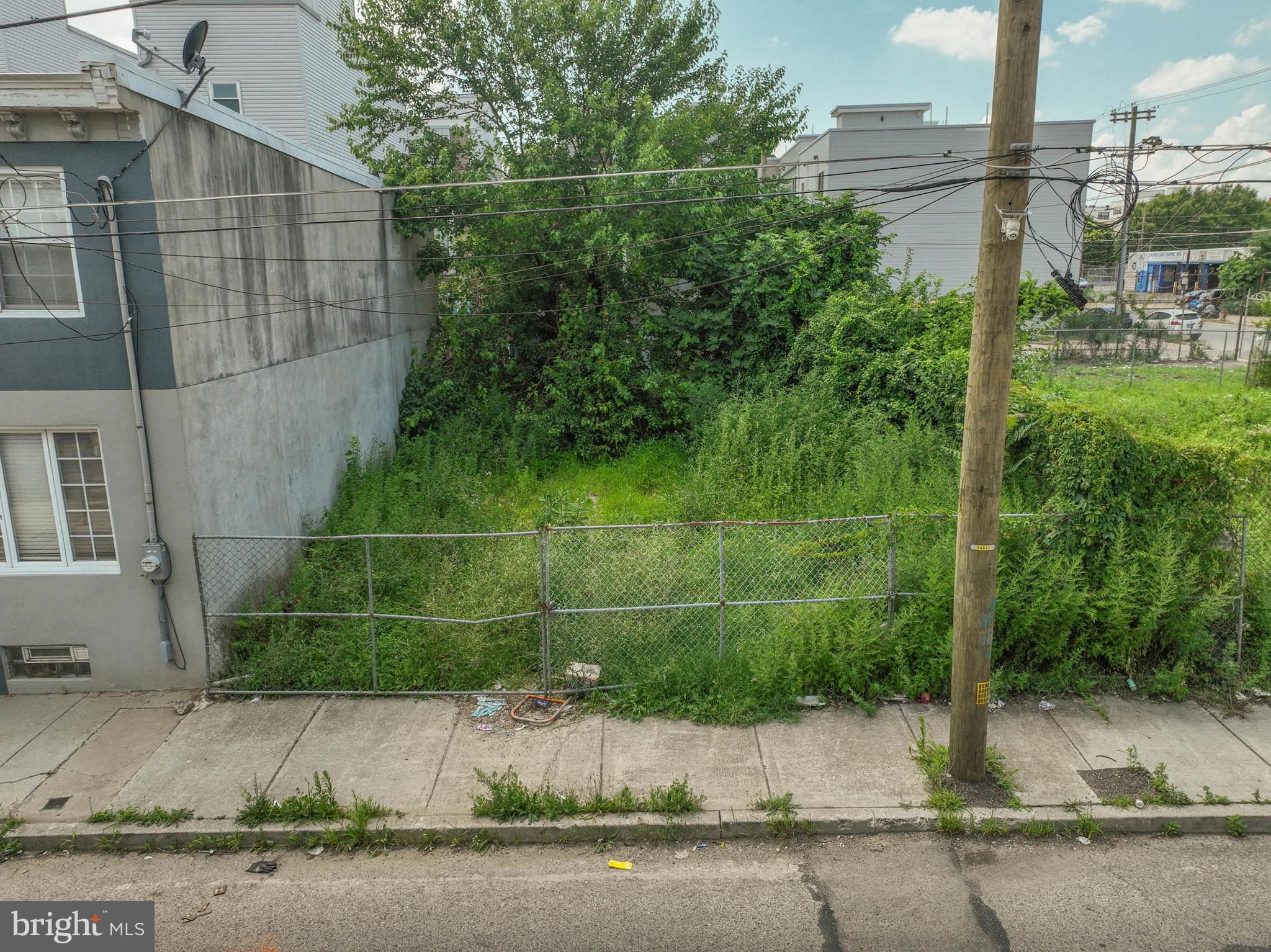Here’s your chance to secure a buildable single-family lot in one of Philadelphia’s most sought-after zip codes. This 14x43 lot is surrounded by new construction and offers no setback requirements, allowing for full three-story development with a rooftop deck. Situated on a highly active and well-developed block, this could be one of the most promising opportunities in the area. Drive by and reach out with your offer—this is one you won’t want to miss!

This property is also part of a larger portfolio, and other lots are available for purchase as well. Contact the listing agent for more information.