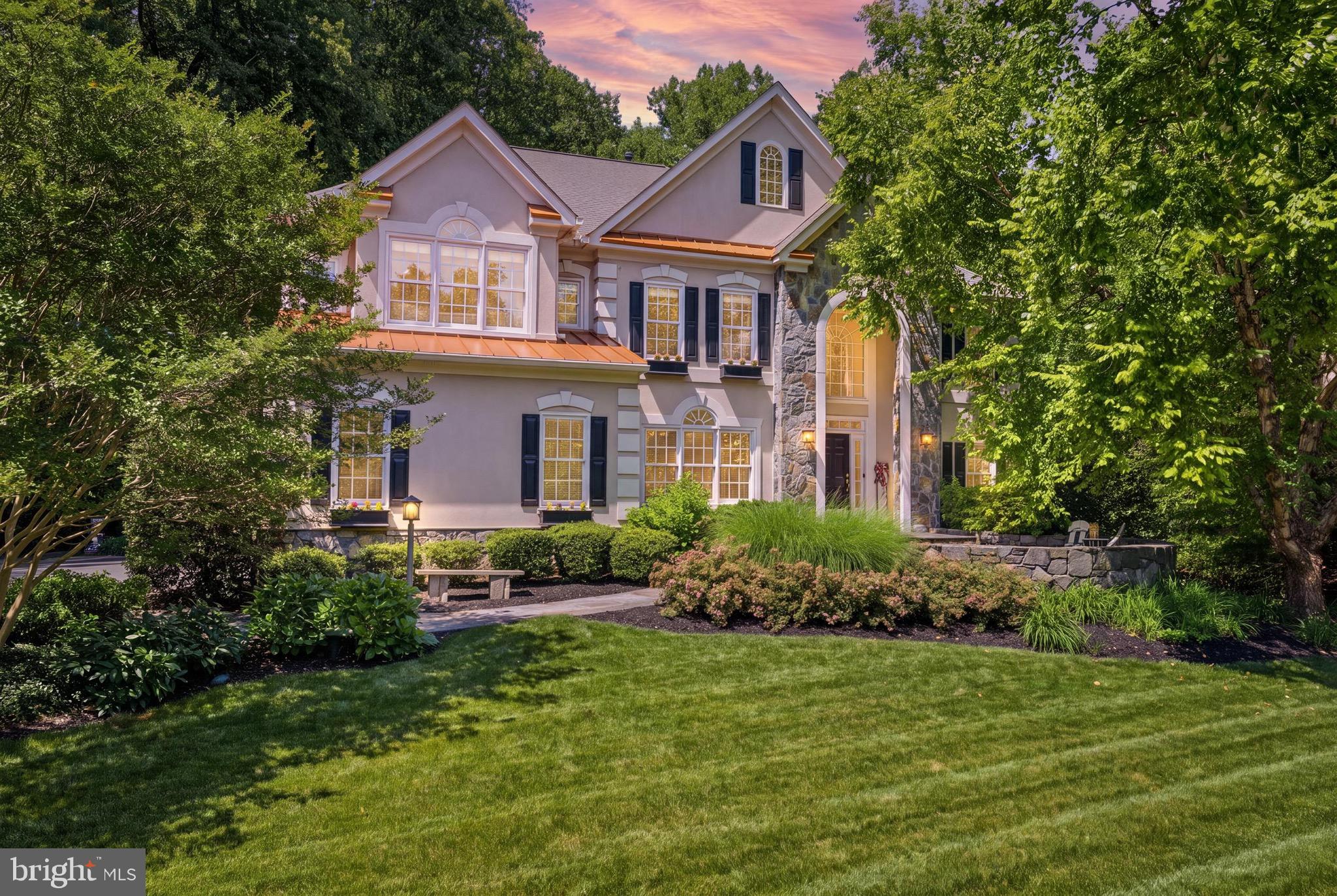 Resort style living in the highly rated Poolesville public school pyramid plus 7 bedrooms, 5 bathrooms and a gourmet kitchen even Wolfgang Puck would admire!  Nestled among towering hardwoods and surrounded by professionally designed landscaping, this exceptional estate offers a rare combination of luxury, privacy and functionality. Located in an established neighborhood yet feeling completely secluded, the property backs to a breathtaking wooded setting that creates an atmosphere of peace and tranquility throughout the year. 

Step inside this meticulously maintained sun-filled home with thoughtful updates throughout.  Enjoy soaring ceilings, custom windows, rich updated wood floors on main and upper levels plus elegant tile work and architectural details adding  warmth and sophistication.  At the heart of the home is a truly extraordinary custom chef’s kitchen that outshines even those found in luxury multi-million custom builds. Designed for both serious cooking and effortless entertaining, the space features extensive custom cabinetry, oversized quartz  islands, premium appliances, farmhouse sink, beverage center, and an astonishing collection of integrated storage solutions. Every cabinet was purposefully designed, offering specialized storage for cookware, baking supplies, spices, appliances, serving pieces, pantry items, and more. Hidden organizational features, pull-outs, mixer lifts, appliance garages, illuminated pantry systems, and expansive work surfaces create a kitchen that is as functional as it is beautiful.

The dramatic two-story great room with fireplace flows seamlessly into the kitchen, and morning room/sunroom, creating inviting spaces for gathering while enjoying views of the surrounding landscape and pool. Formal living and dining rooms, a private office/bedroom, and generous entertaining spaces provide flexibility for both everyday living and special occasions.

Ascend the updated double staircase to a restful retreat in the spacious luxurious primary suite offering custom-designed closets and a spacious bath. A beautifully created second-floor laundry room elevates everyday living with custom cabinetry, designer tile flooring, quartz countertops, built-in sorting stations, utility sink, plus abundant storage. Additionally there are three spacious bedrooms all with ensuite baths.

The finished lower level with updated cork flooring is designed for entertaining and extended living, featuring expansive recreation areas, two additional bedrooms or office/studio, a full bath, bar area, work-out room, pool/spa room, extensive storage, and a second laundry area.

Outside, discover a private backyard retreat unlike any other. A PebbleTec pool and huge hot tub  are surrounded by expansive patios, multiple decks, screened in Gazebo porch, and a tiki bar with a fun hideout fort above. Towering mature trees provide exceptional privacy and a stunning natural backdrop, creating a setting that feels more like a private resort than a neighborhood home. This is where the whole neighborhood wants to gather.

A mudroom with storage and dog washing station leading to a three-car side-load garage completes this exceptional custom home with countless thoughtful upgrades throughout, a home that offers both luxury and livability at every turn. Please see upgrade list and improvements in documents section.

Don't miss this one join us for an open house on Sunday, June 28th 1-4pm