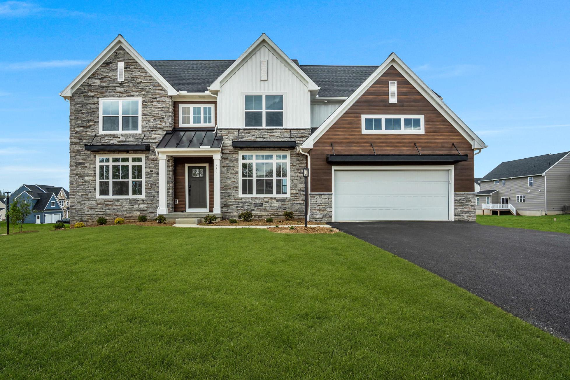 FORGEDALE CROSSING - Residential