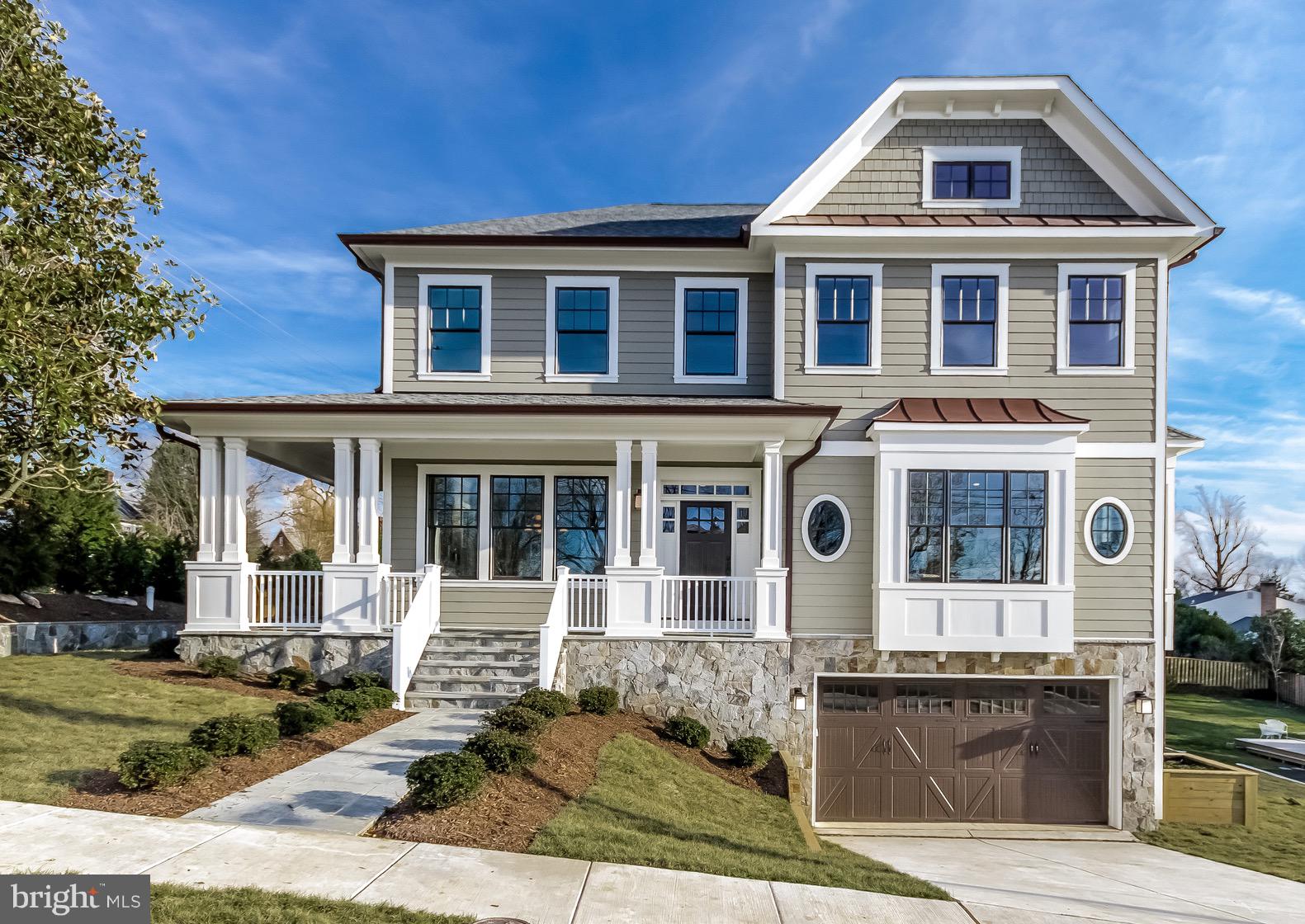 Motivated Seller! $100k below Zestimate, with high-end quality at a bargain price! Take a tour of this 5 bedroom, 5.5 bath like-new home with lots of natural light! This dazzling property is located just off Country Club Hills on Glebe Road in a cul-de-sac. Elegant details such as arched doorways, four bedrooms on the upper level each with its own private bathroom, open concept, built-in speakers, hardwoods throughout the main and upper levels, chefs kitchen, walk-in pantry, crown molding, coffered ceilings, 10+ ceilings, and much more. Walk-out patio area from the main level and walk-out basement, great for the entertaining. Customized options are available throughout the property. Contact the Listing agent to find out more.