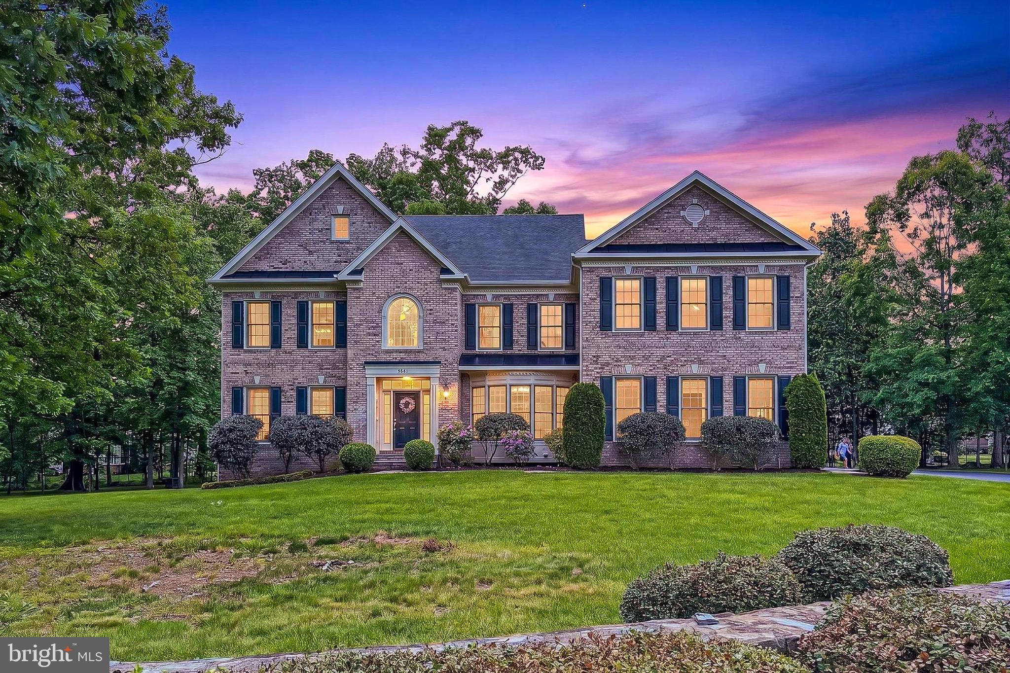 RIDINGS AT VIRGINIA RUN - Residential