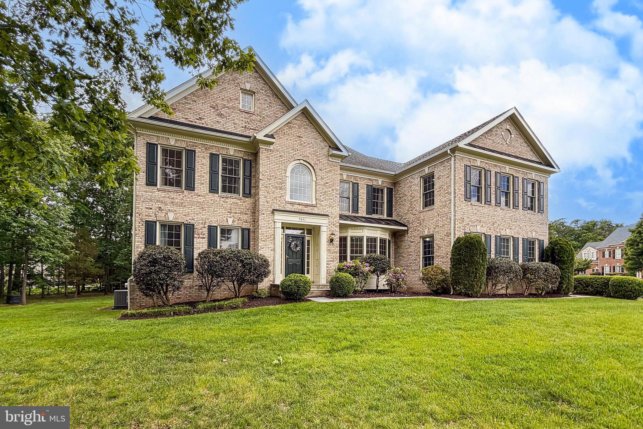 RIDINGS AT VIRGINIA RUN - Residential