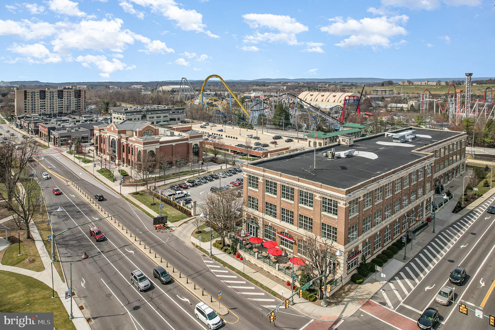 HERSHEY VILLAGE - Residential