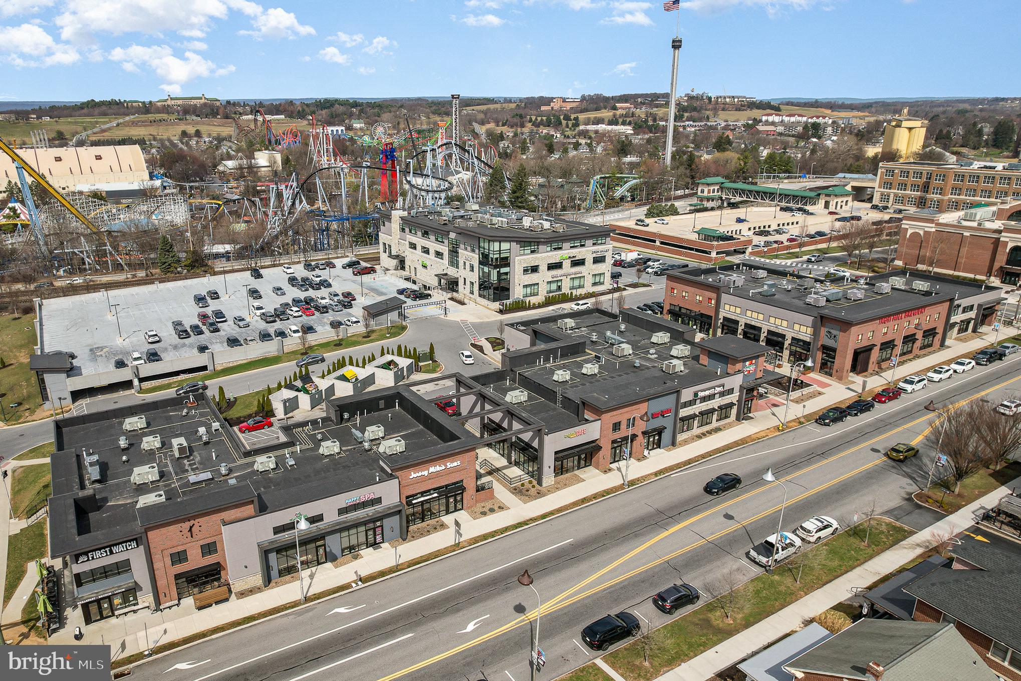 HERSHEY VILLAGE - Residential