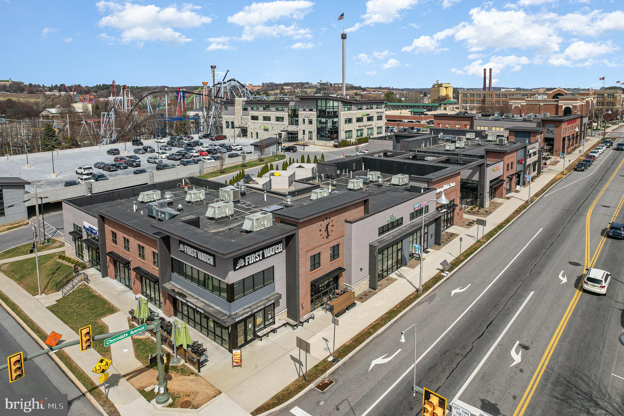 HERSHEY VILLAGE - Residential