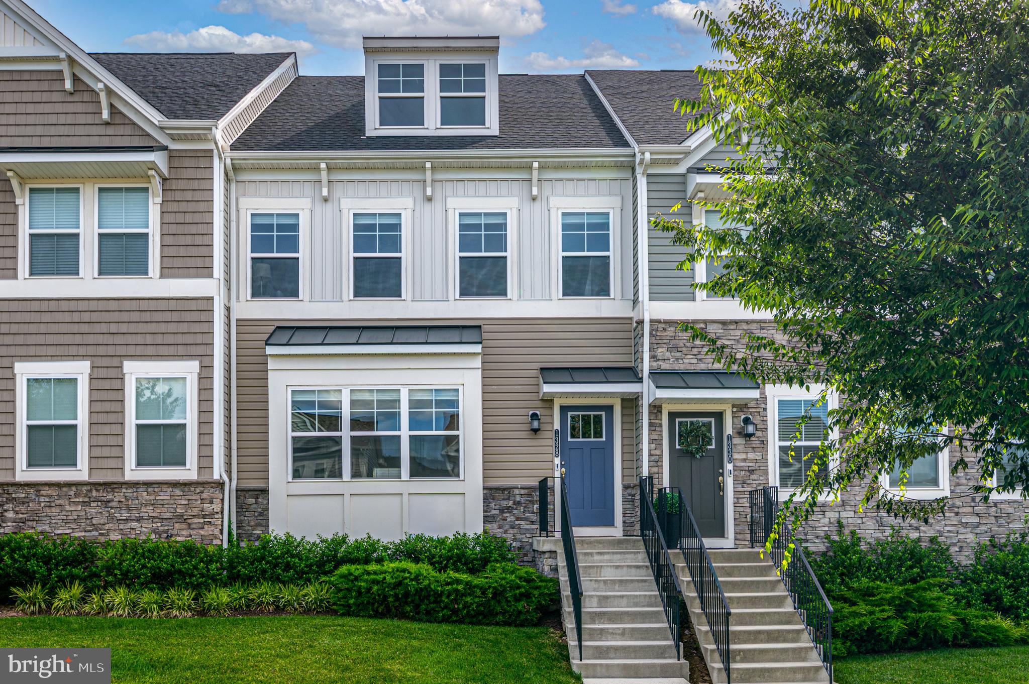 BRUNSWICK CROSSING - Residential