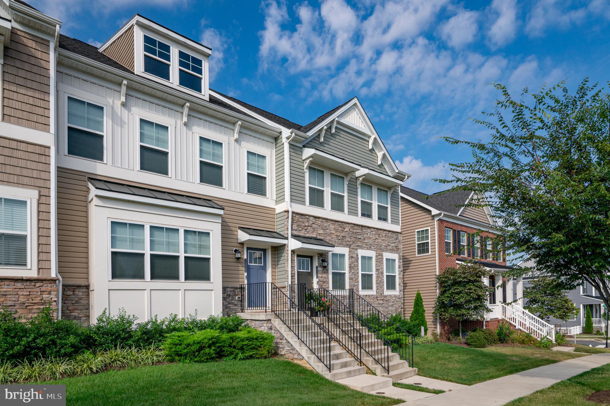 BRUNSWICK CROSSING - Residential