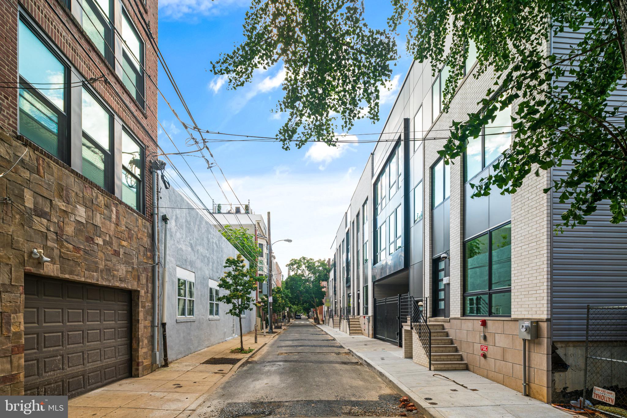 GRADUATE HOSPITAL - Residential Lease