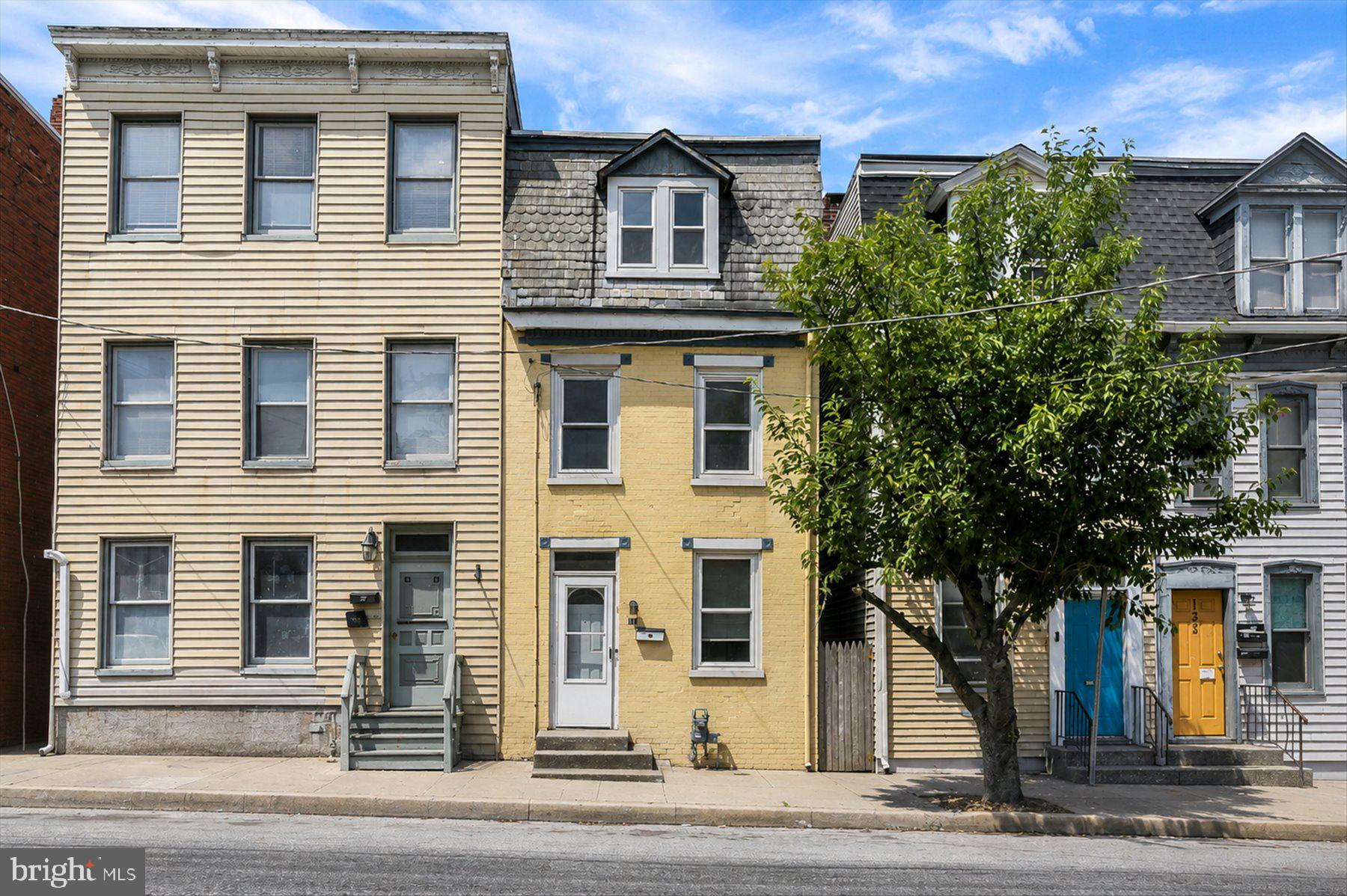 YORK CITY - Residential