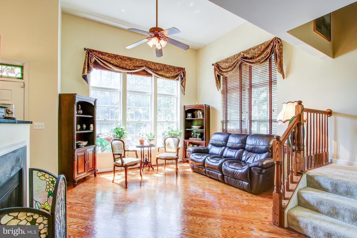 WOODLAND HALL AT CAMERN - Residential