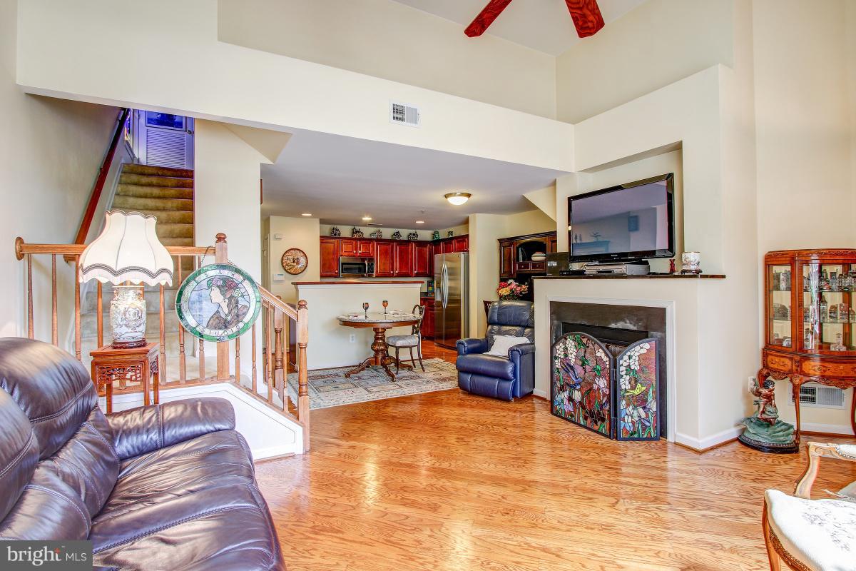 WOODLAND HALL AT CAMERN - Residential