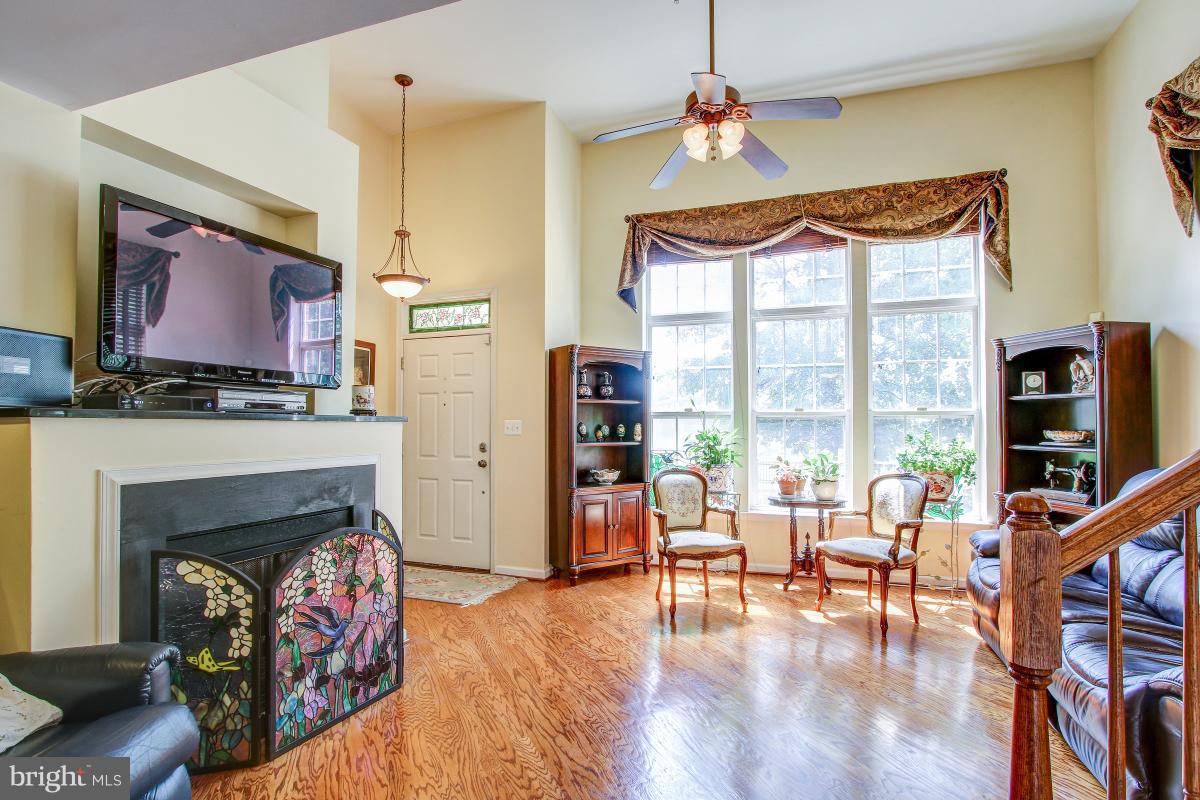 WOODLAND HALL AT CAMERN - Residential