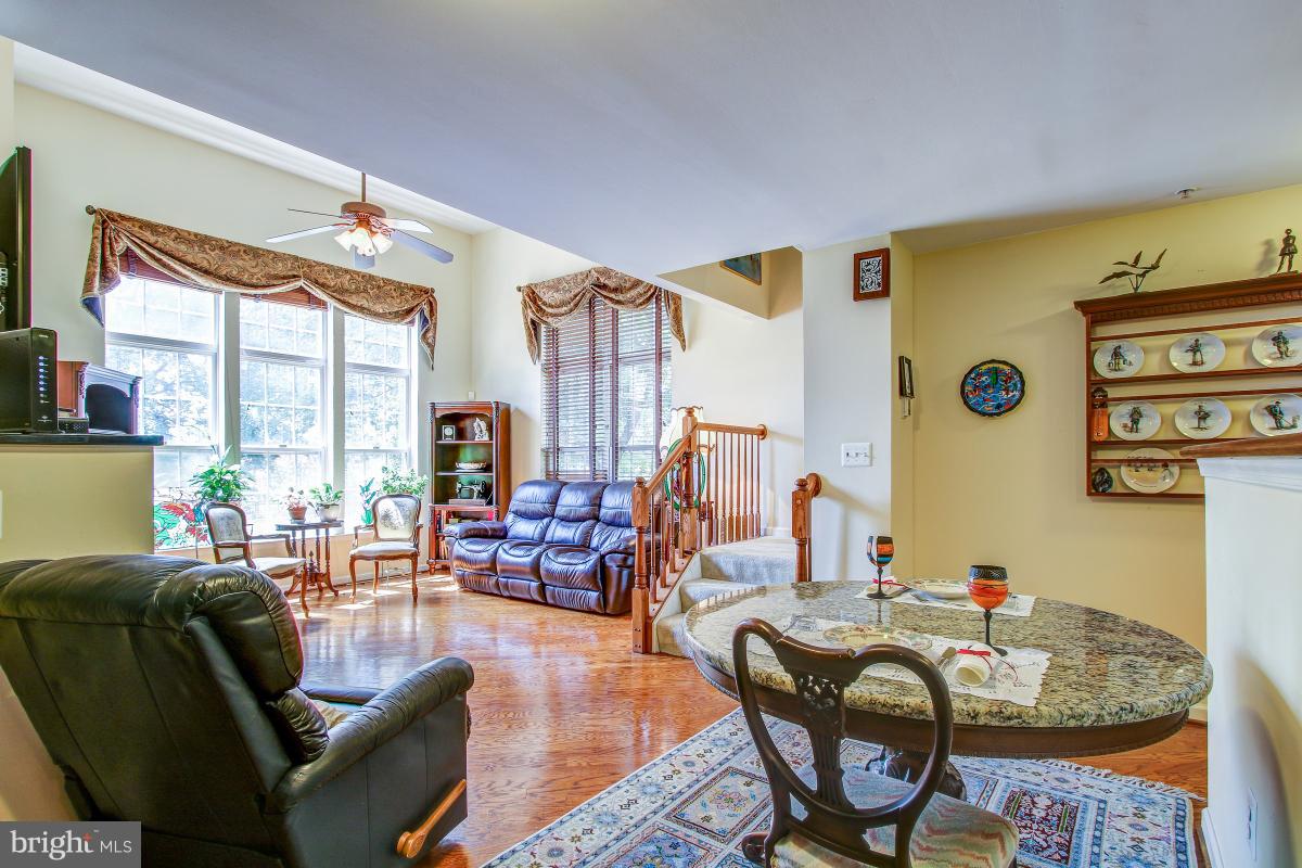 WOODLAND HALL AT CAMERN - Residential