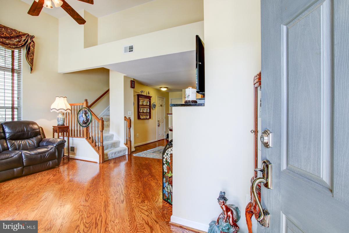 WOODLAND HALL AT CAMERN - Residential