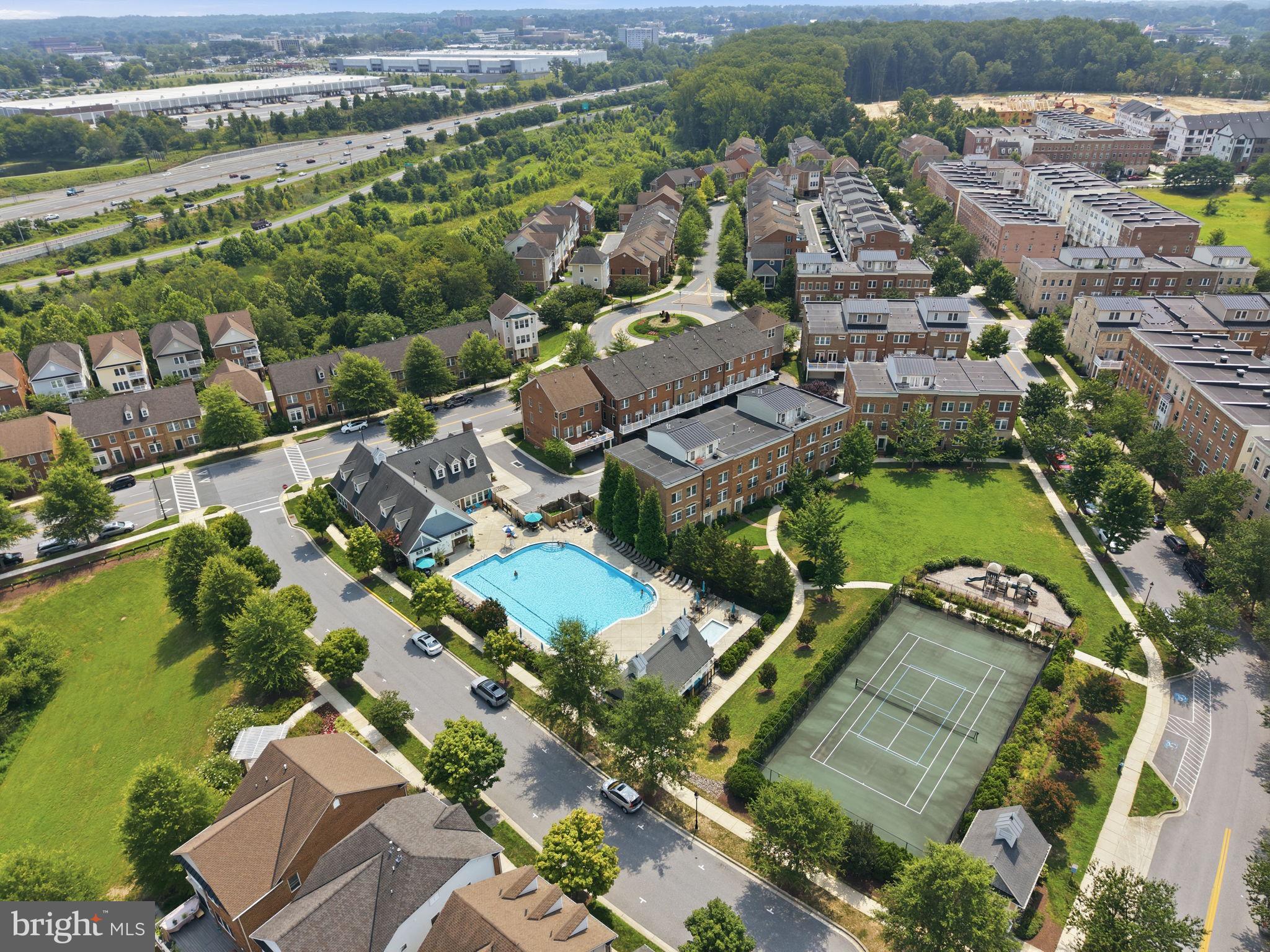 PARKLANDS AT WATKINS MILL - Residential