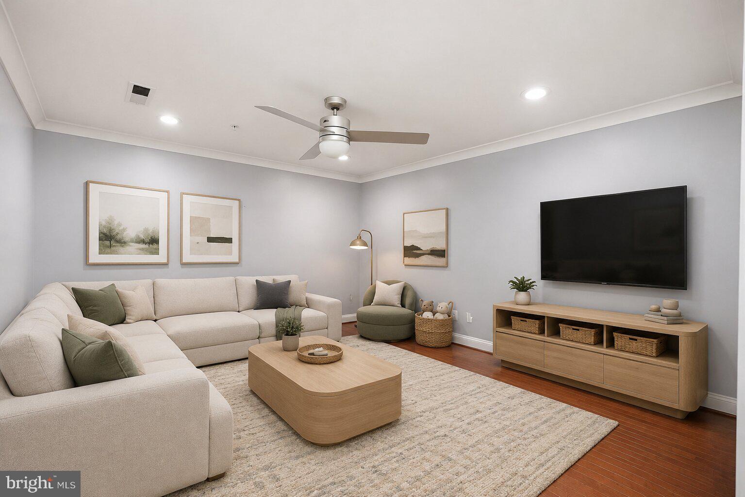 PARKLANDS AT WATKINS MILL - Residential