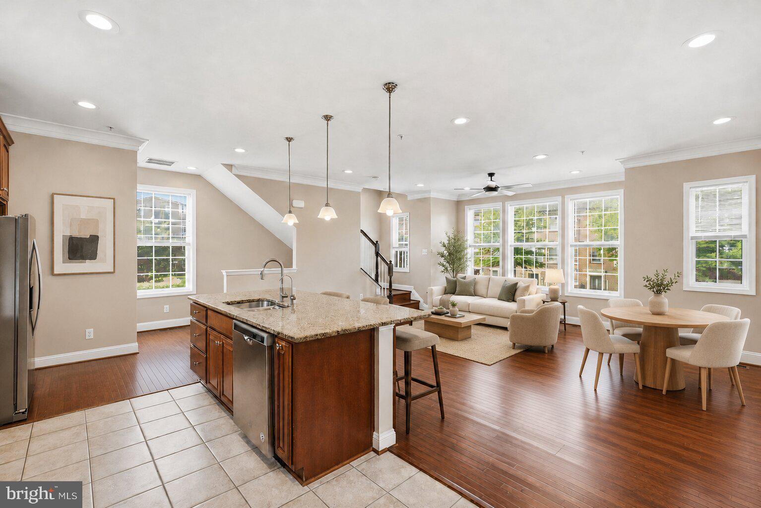 PARKLANDS AT WATKINS MILL - Residential