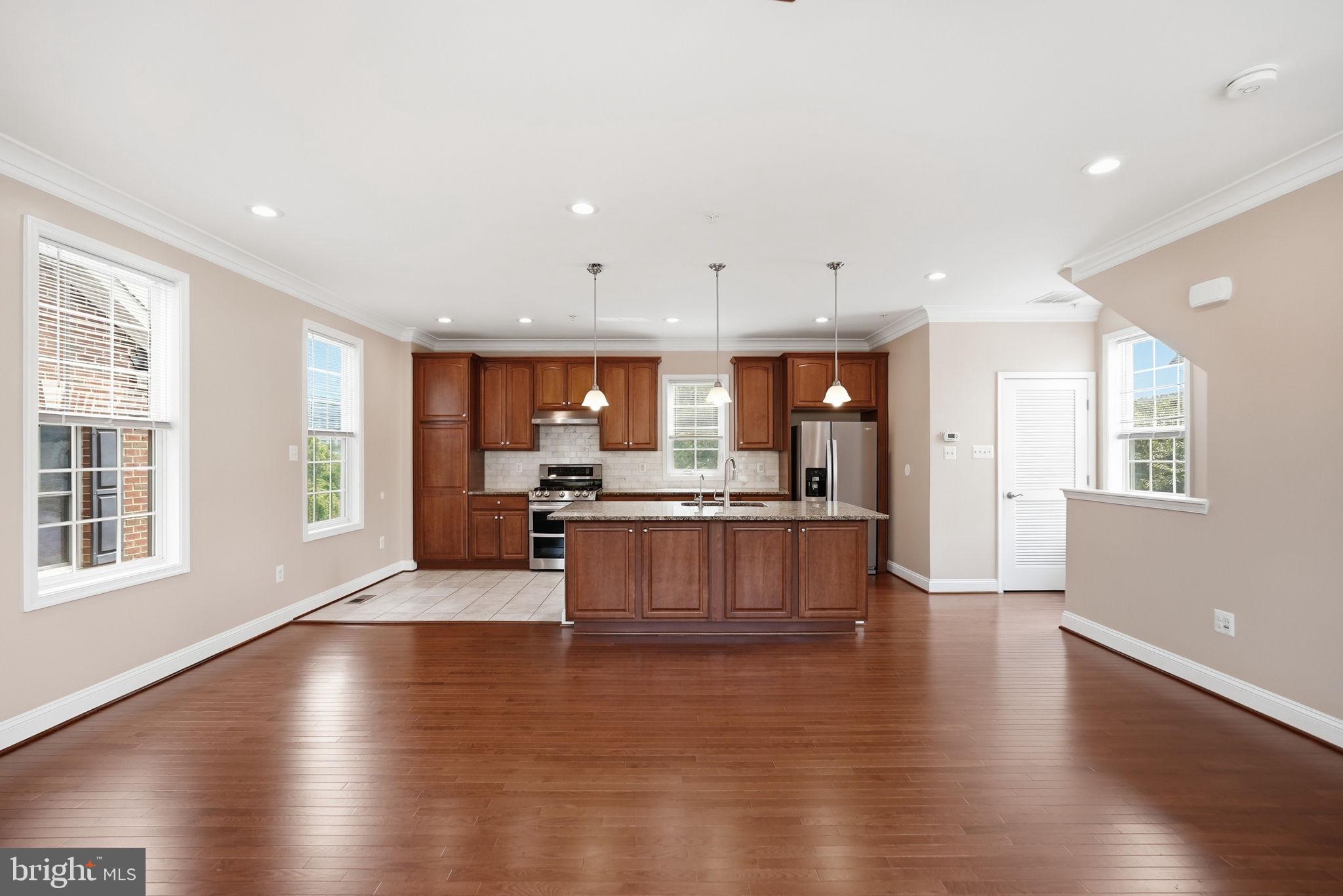PARKLANDS AT WATKINS MILL - Residential