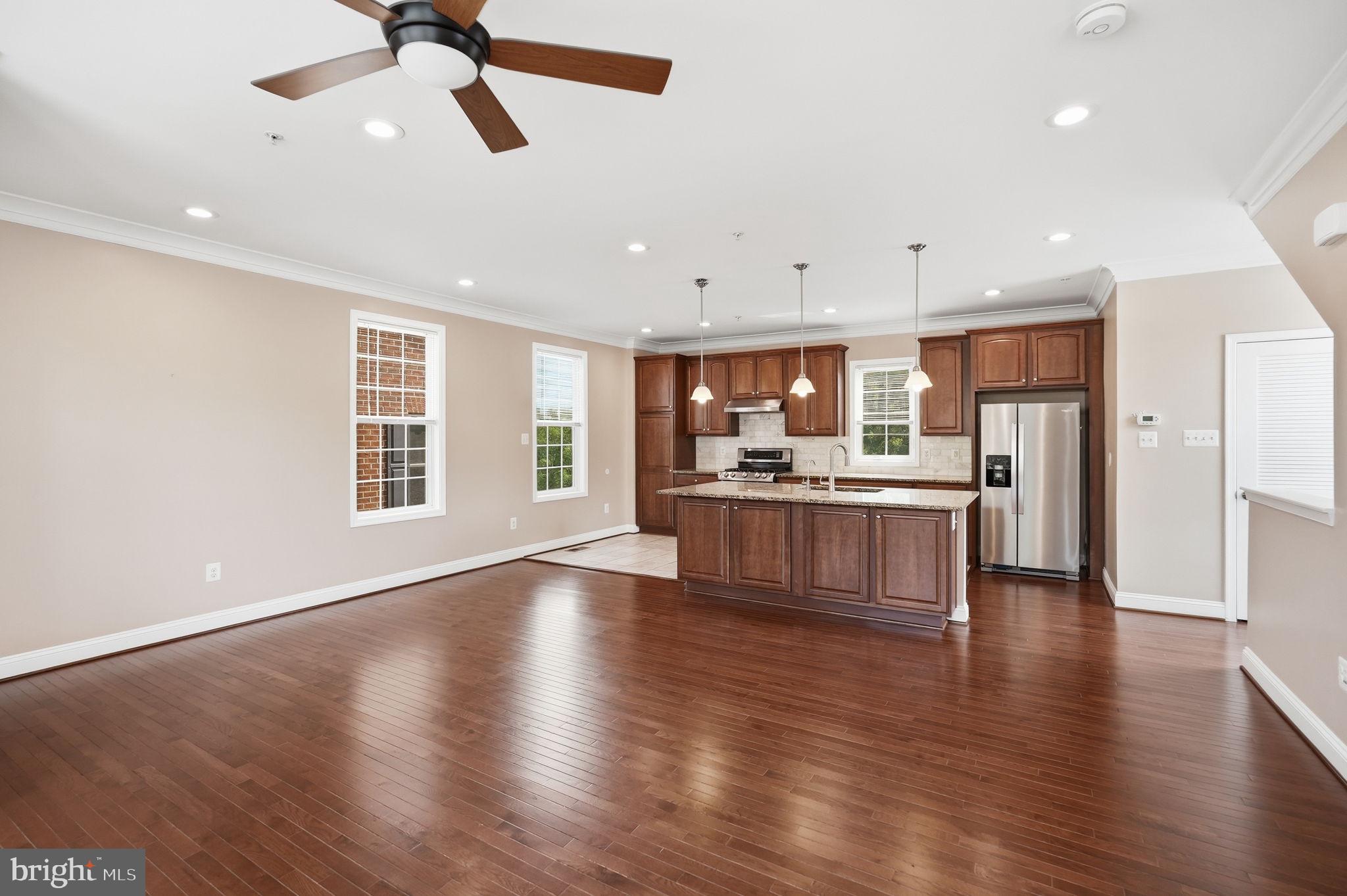 PARKLANDS AT WATKINS MILL - Residential