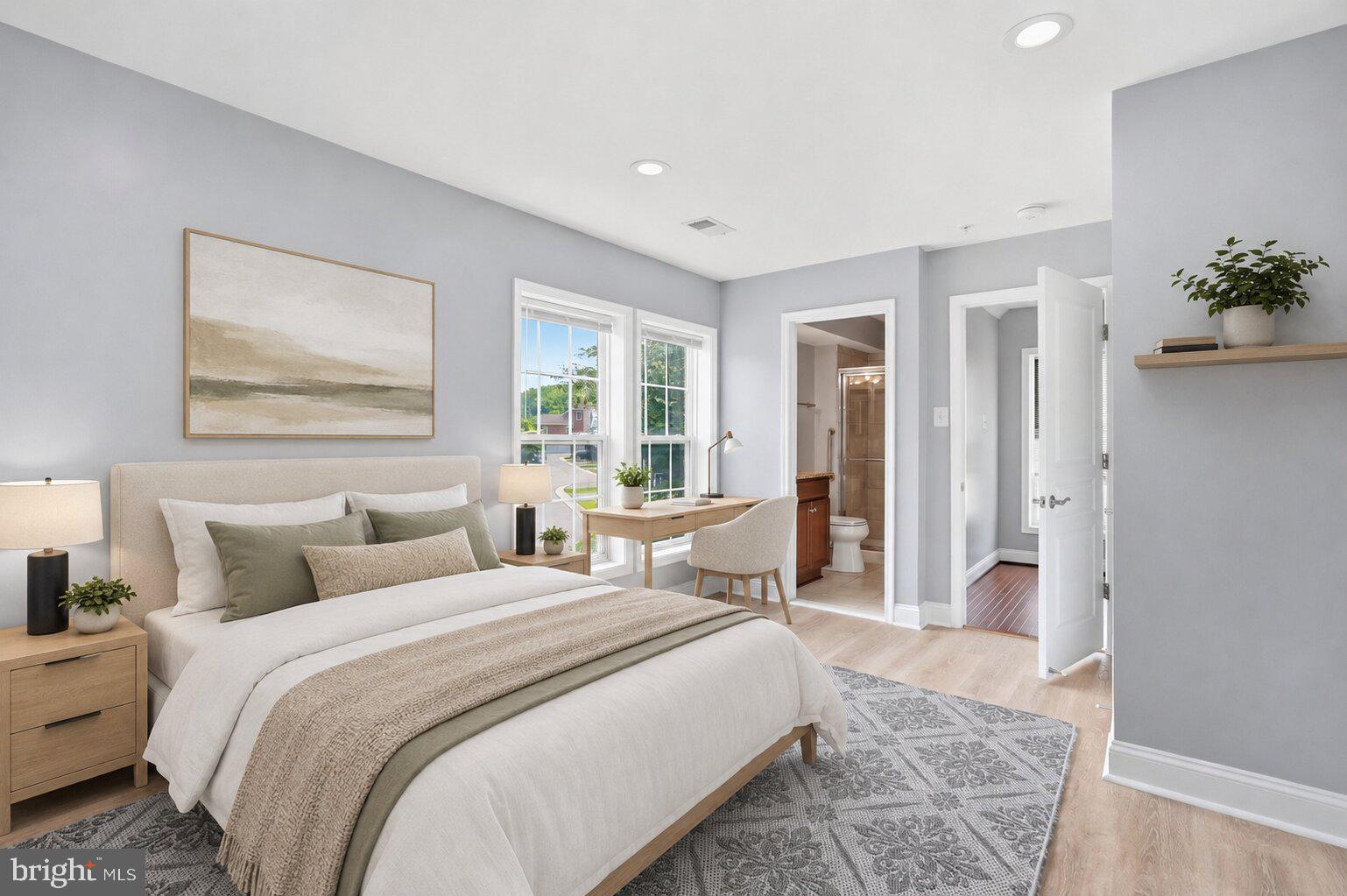 PARKLANDS AT WATKINS MILL - Residential
