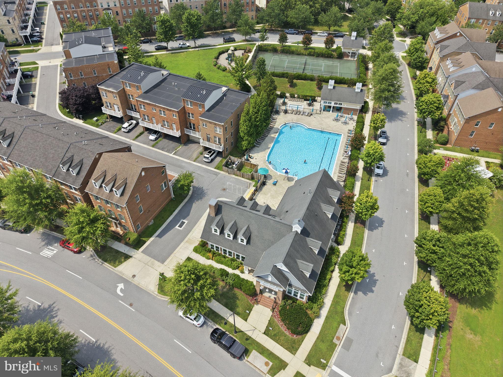 PARKLANDS AT WATKINS MILL - Residential