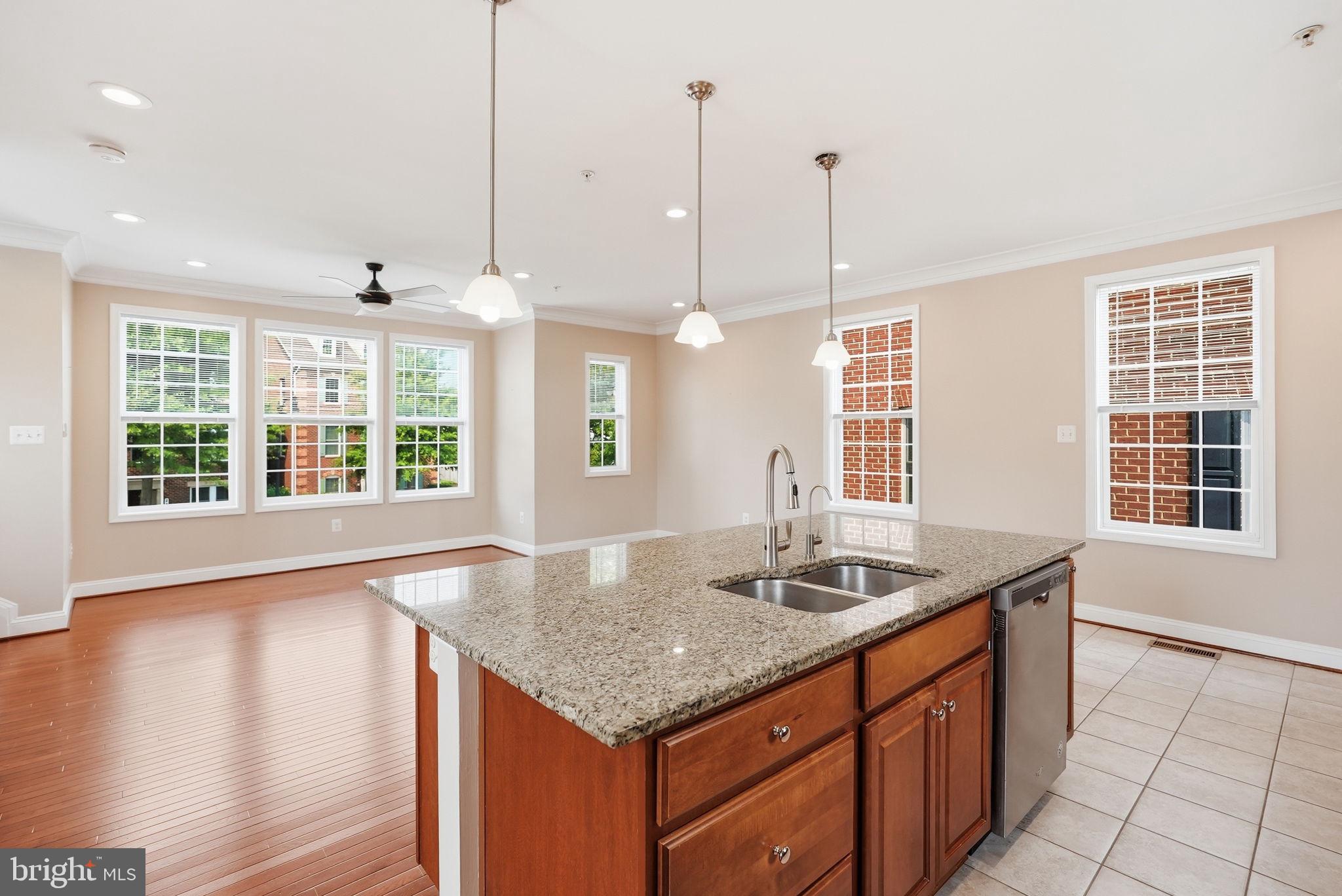 PARKLANDS AT WATKINS MILL - Residential