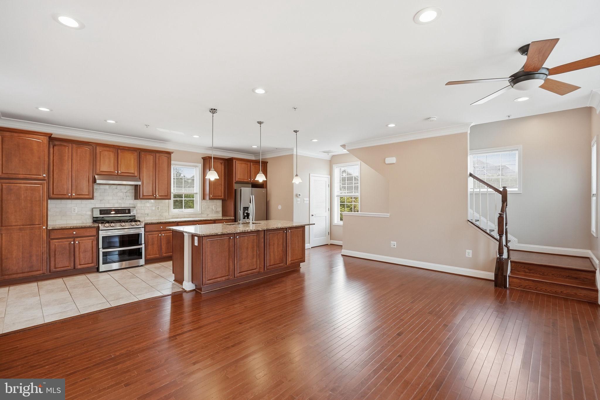 PARKLANDS AT WATKINS MILL - Residential
