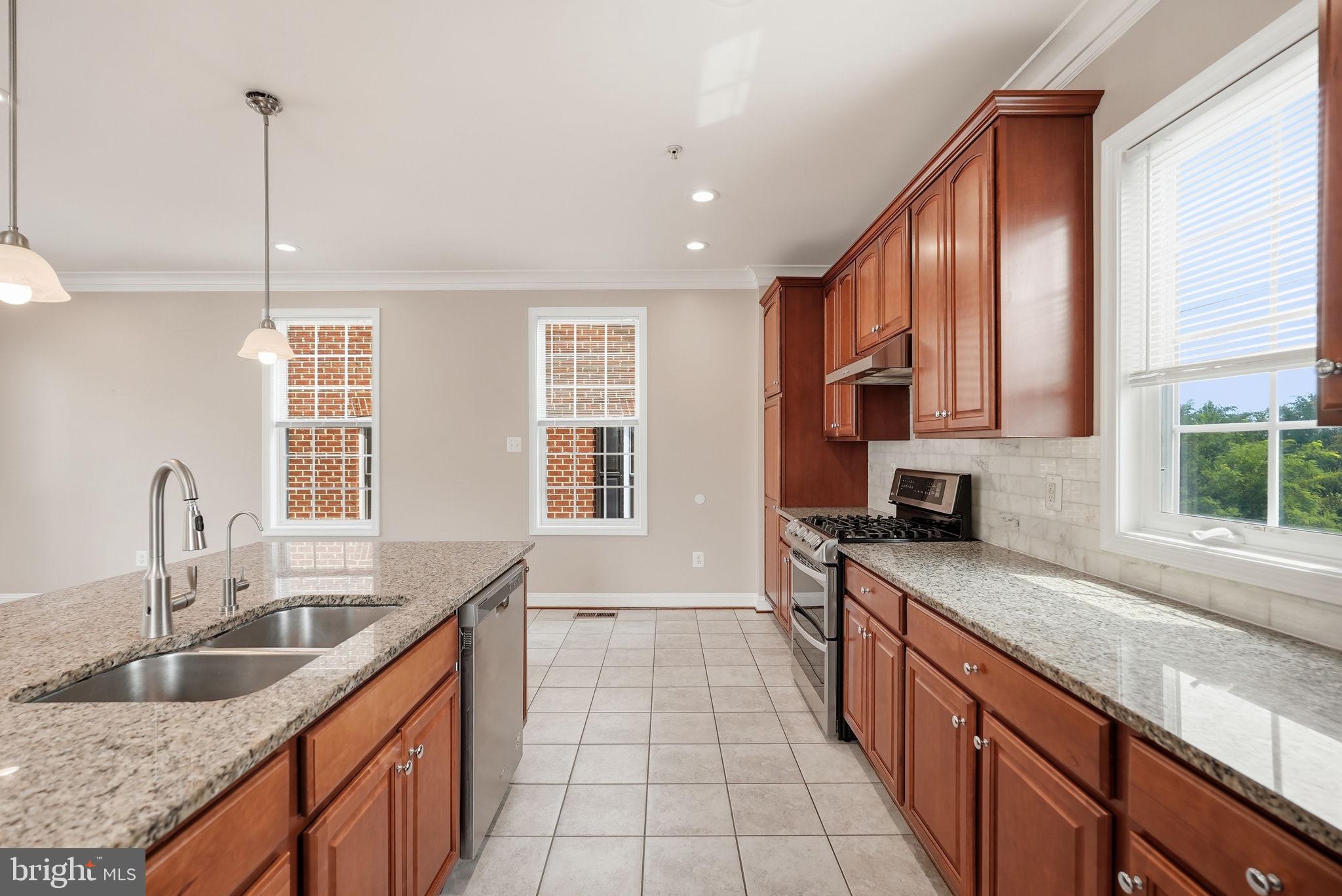 PARKLANDS AT WATKINS MILL - Residential